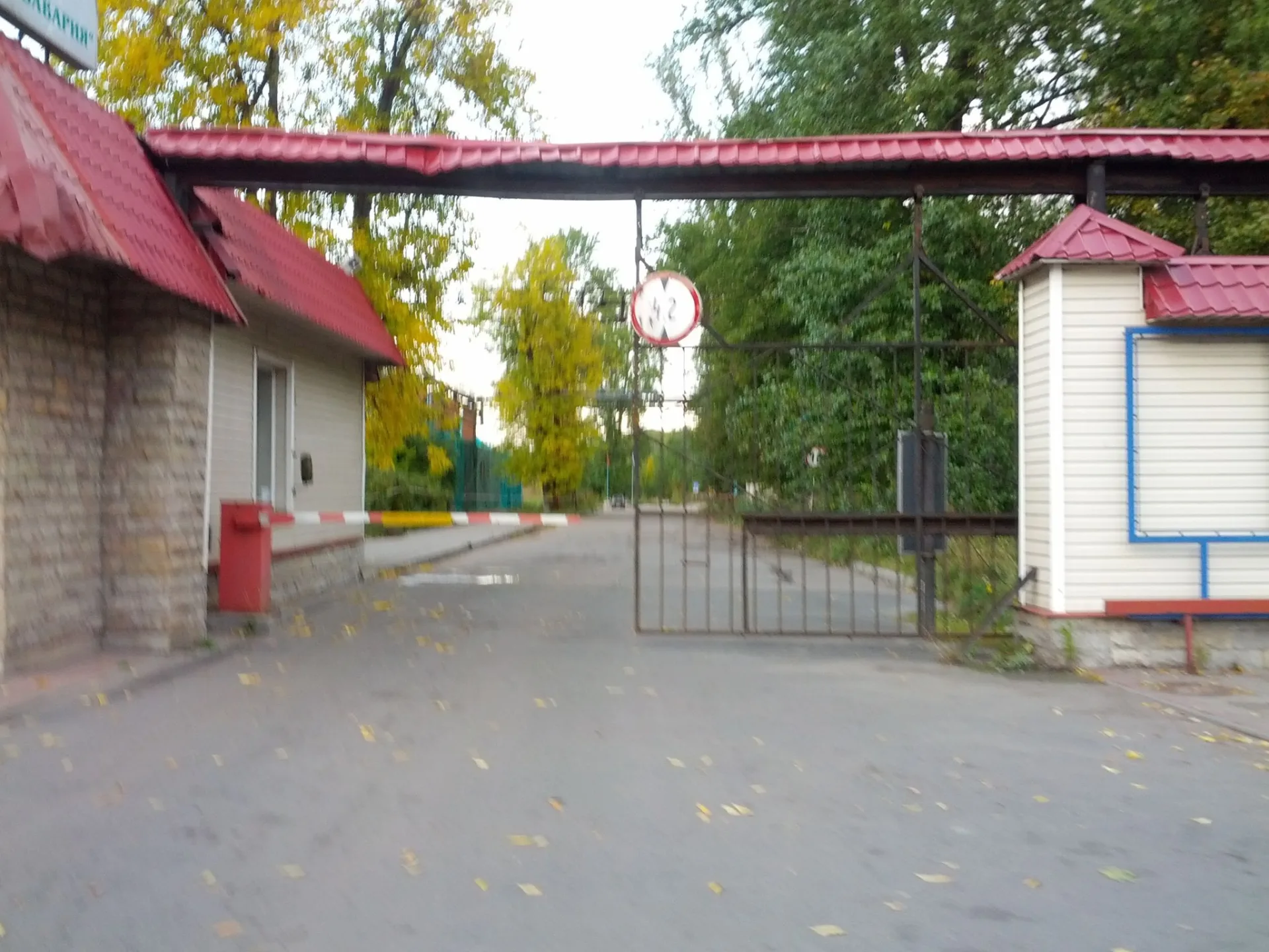 Маршрут «Крестовский остров — Старая Деревня», 0,4 км