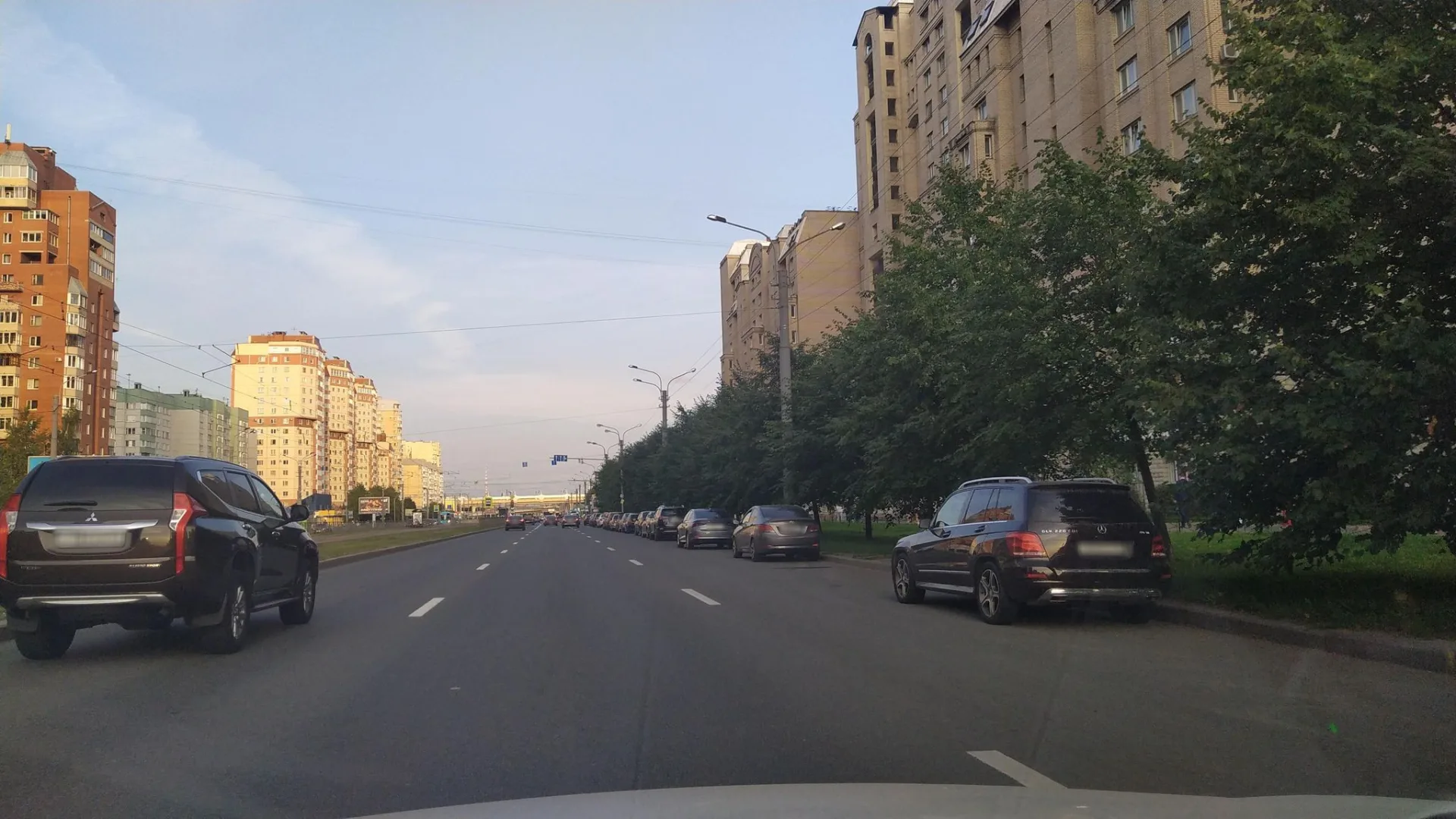 Маршрут «Крестовский — Сестрорецк», 22,7 км