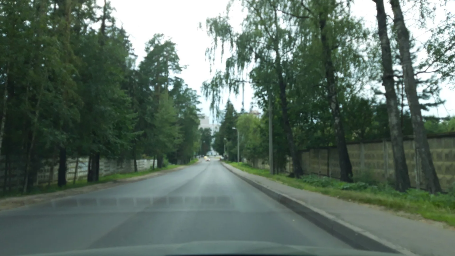 Маршрут «Крюково — Голубое», 2,9 км
