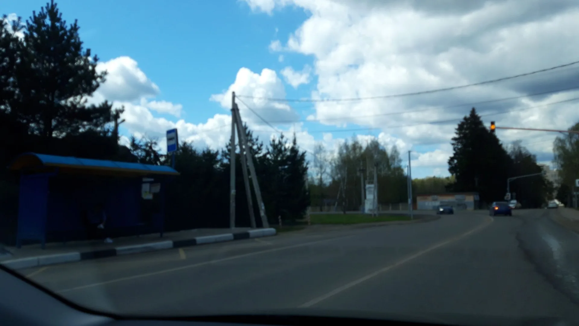Маршрут «Крюково — Крюково», 2,0 км