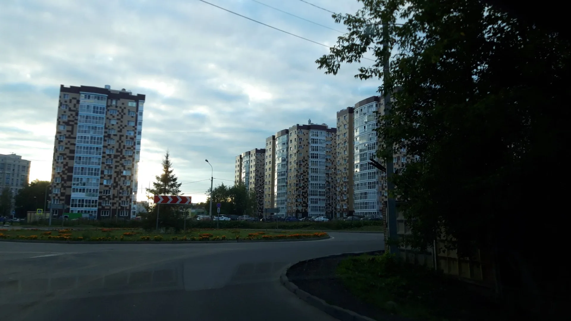 Маршрут «Крюково — Крюково», 2,4 км