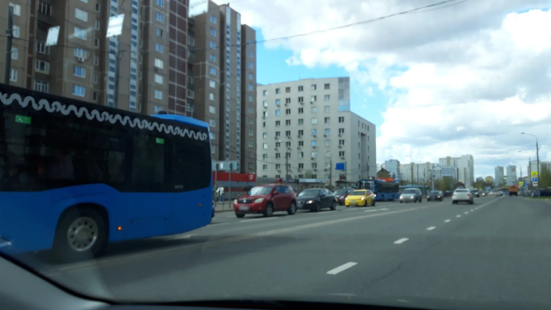 Маршрут «Крюково — МИЭТ», 0,7 км