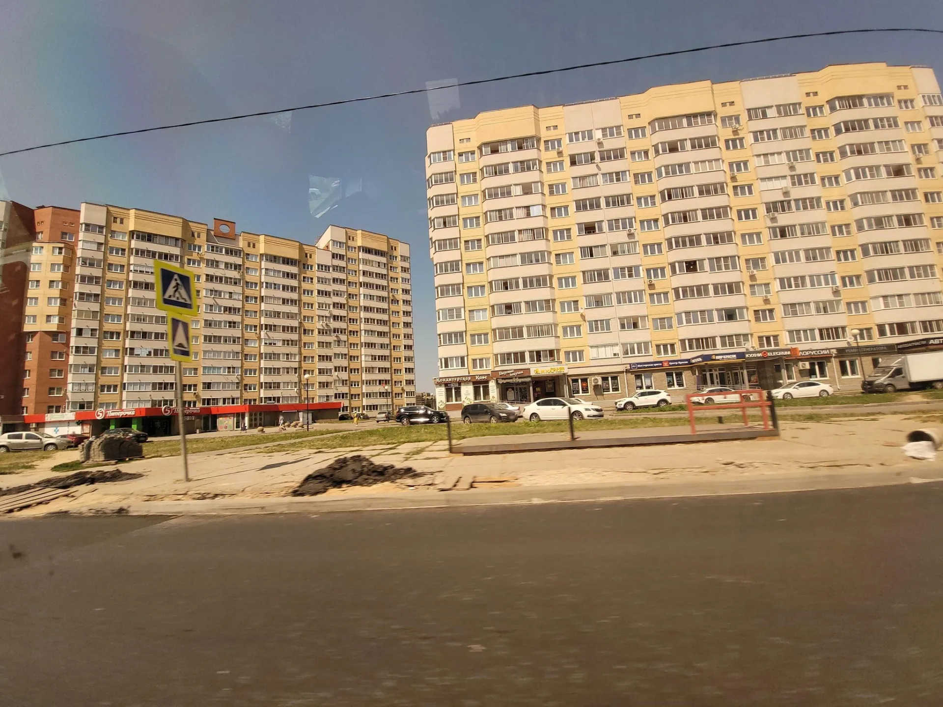 Маршрут «Кривское — Кабицыно», 26,2 км