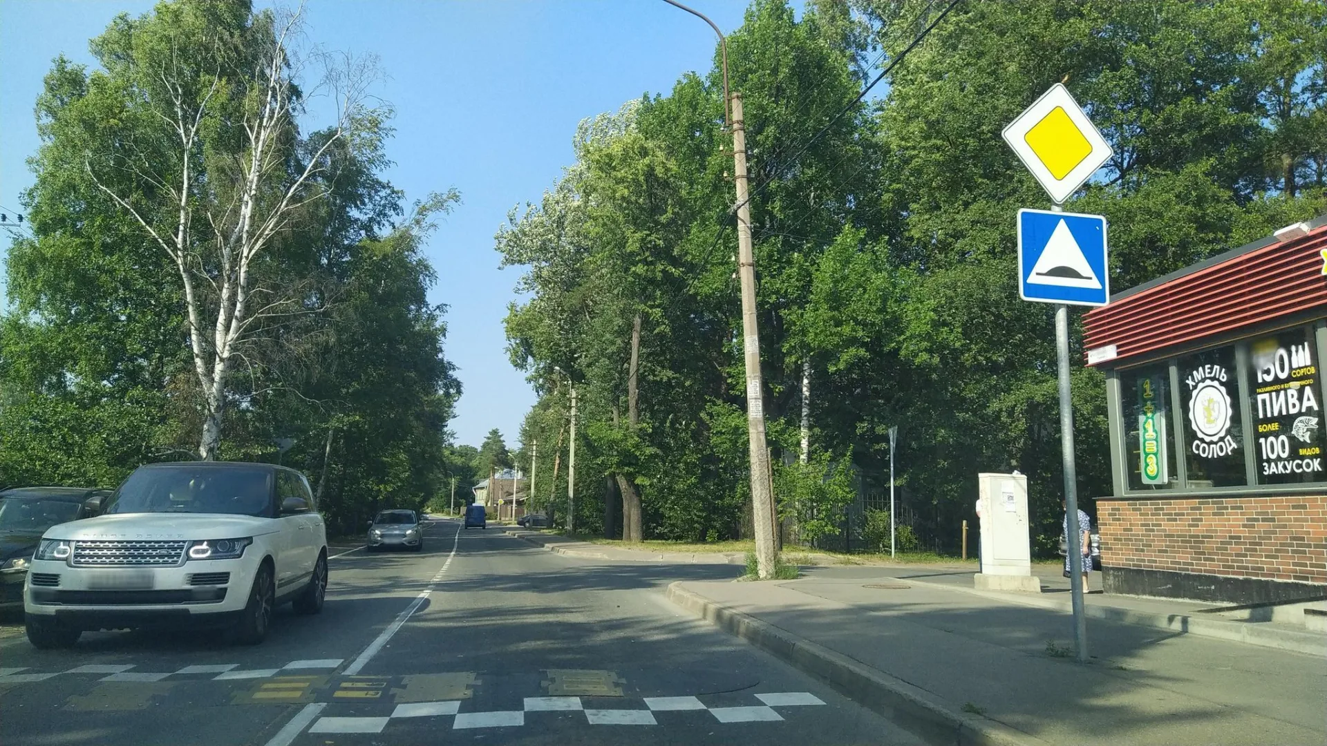 Маршрут «Кронштадт — Зеленогорск», 26,3 км