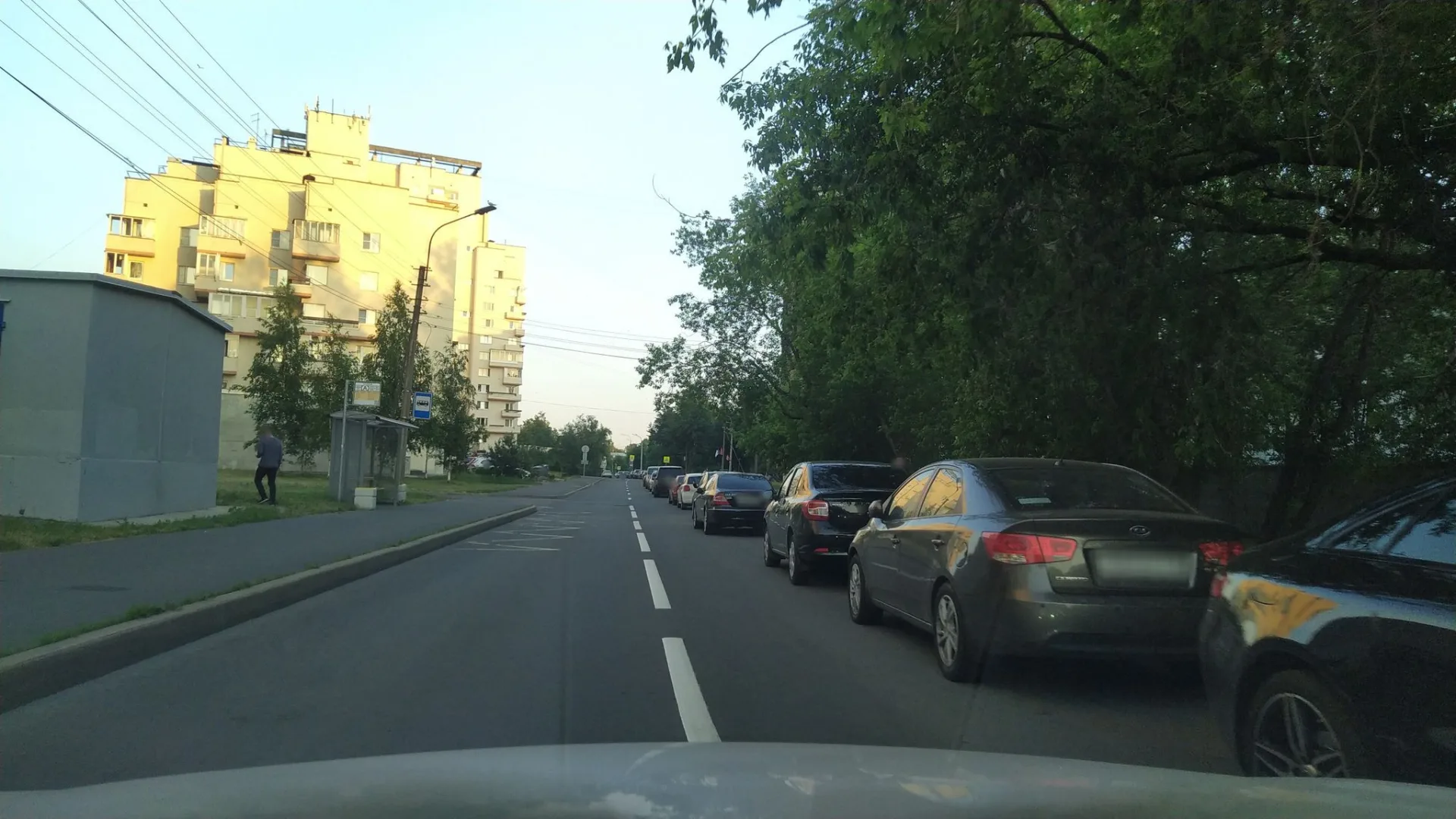 Маршрут «Кронштадт — Зеленогорск», 33,5 км
