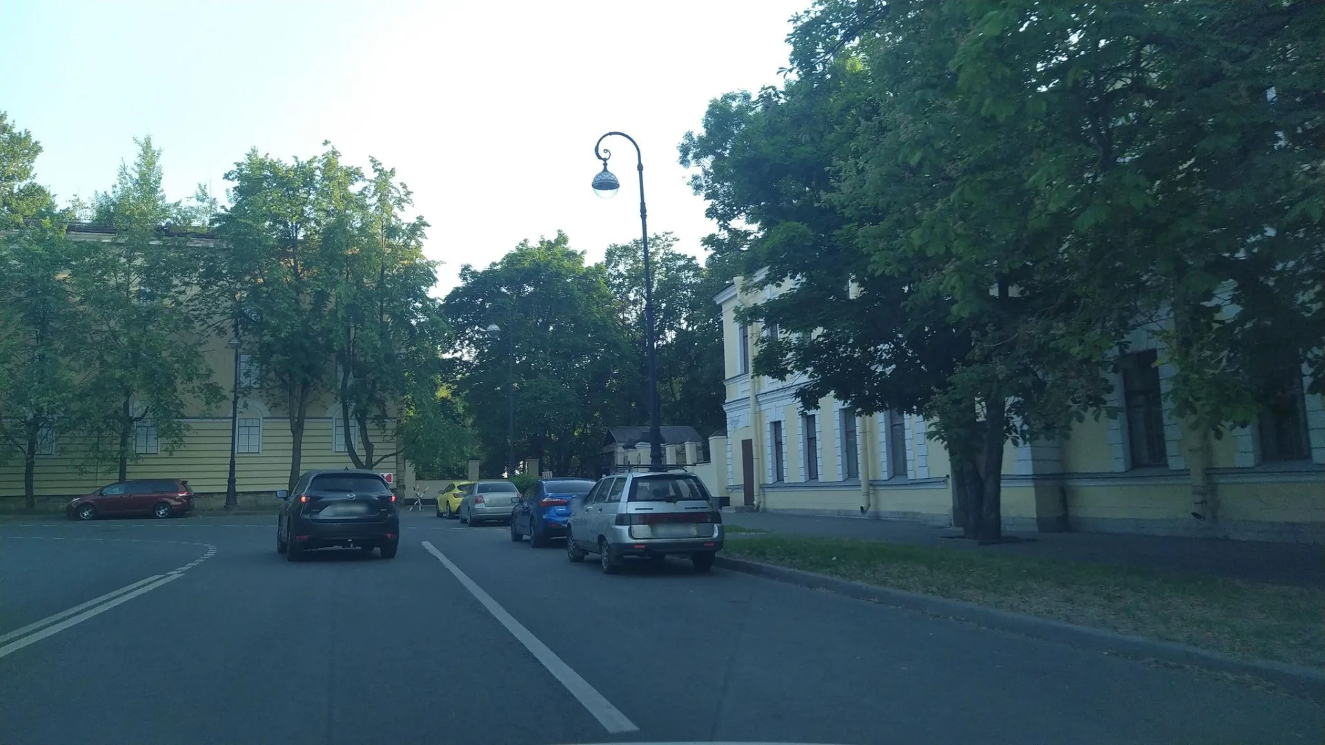Маршрут «Кронштадт», 39,9 км