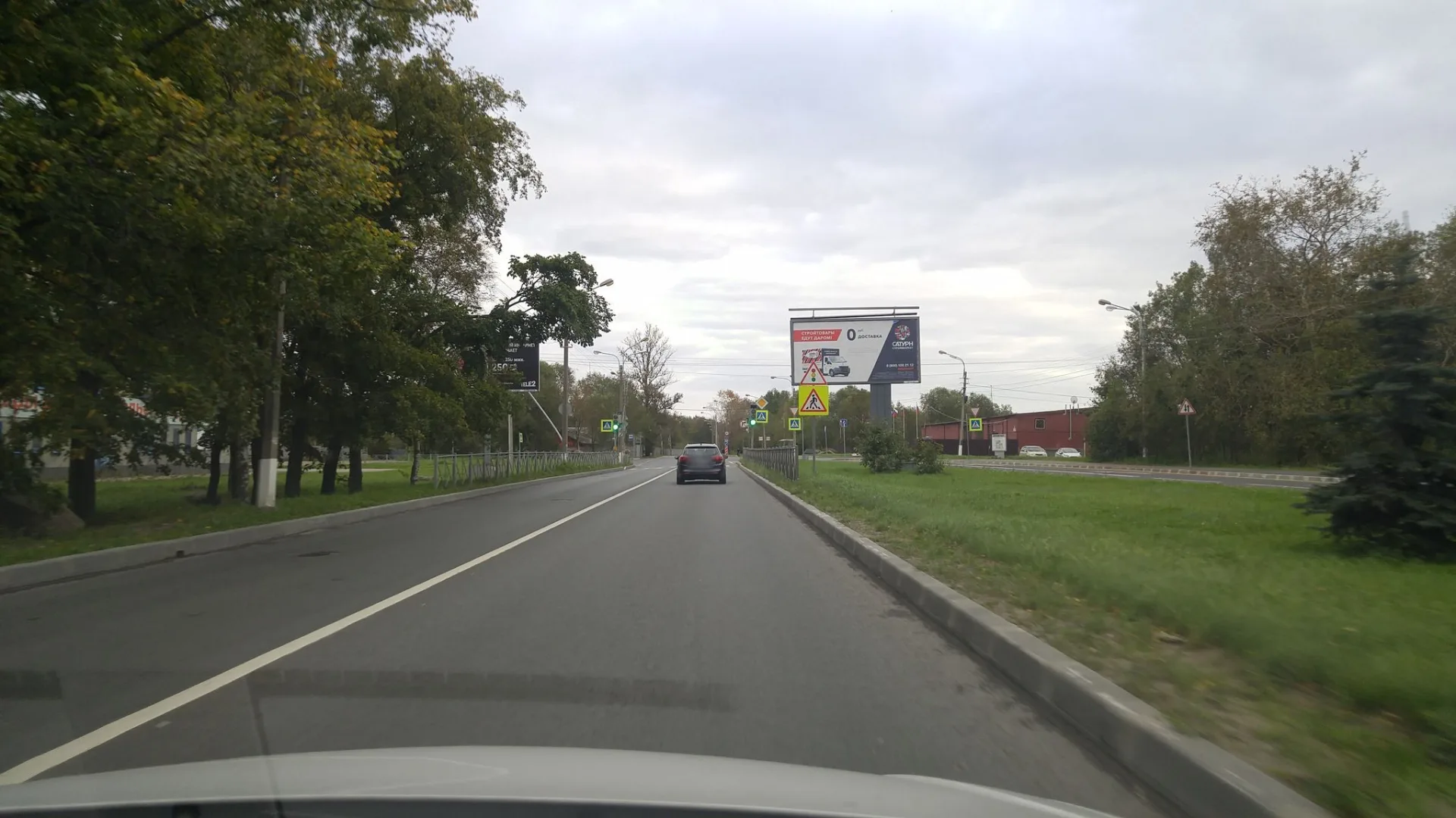 Маршрут «Кронштадт», 31,8 км