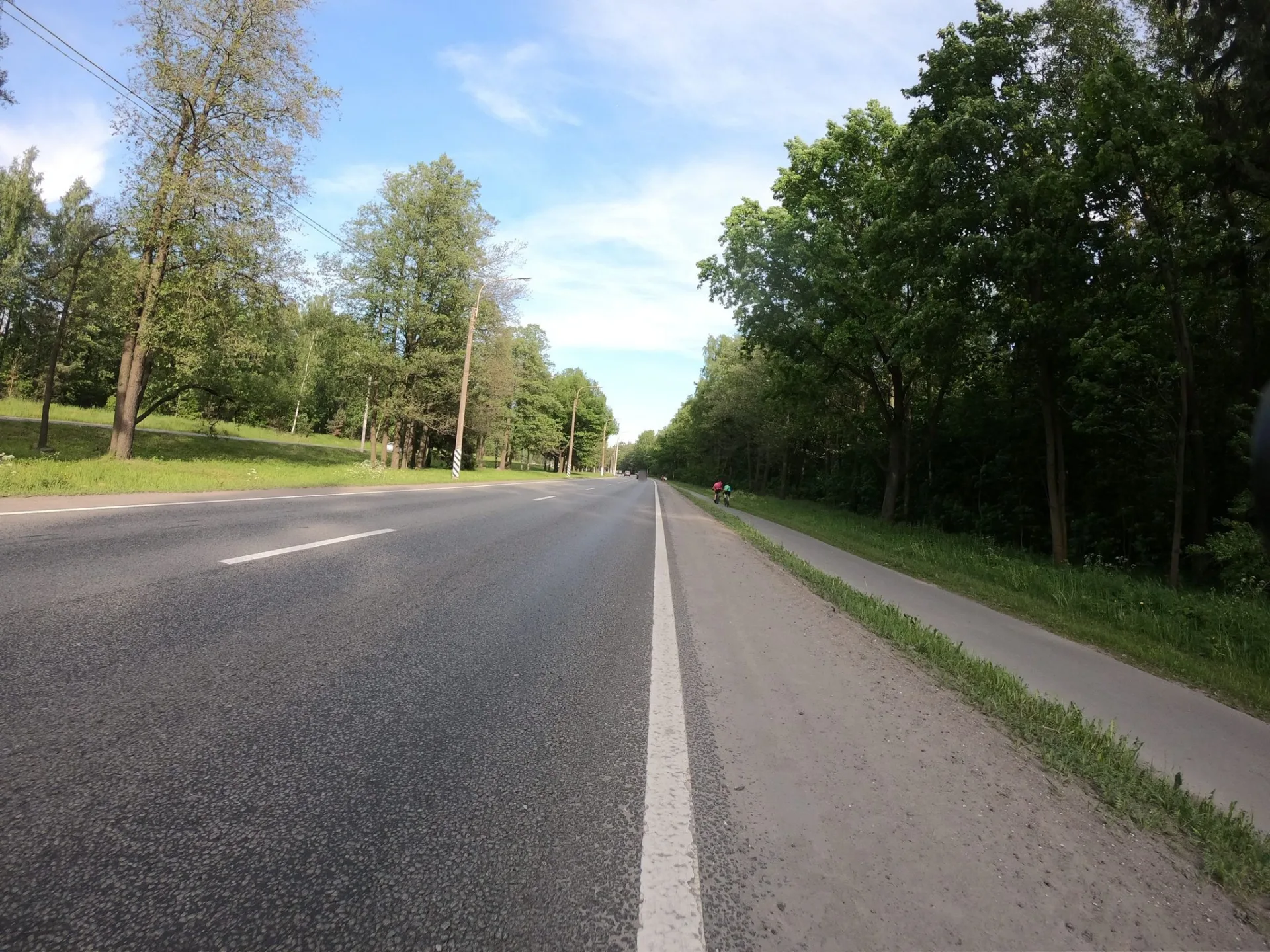 Маршрут «Кронштадт», 62,2 км