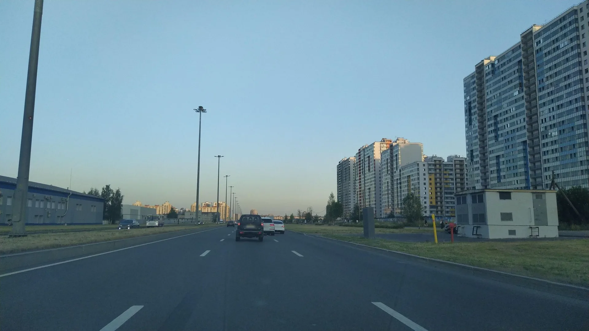 Маршрут «Круг по Удельному парку», 3,1 км