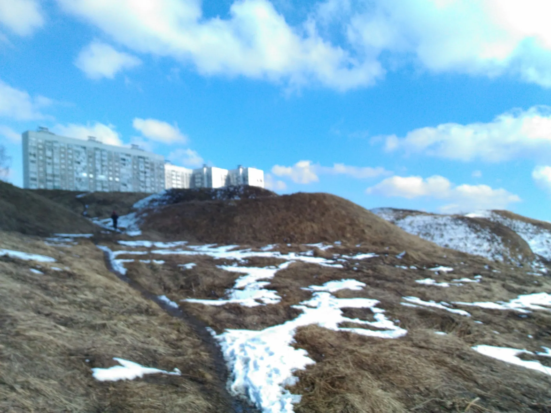 Маршрут «Крылатское», 6,3 км
