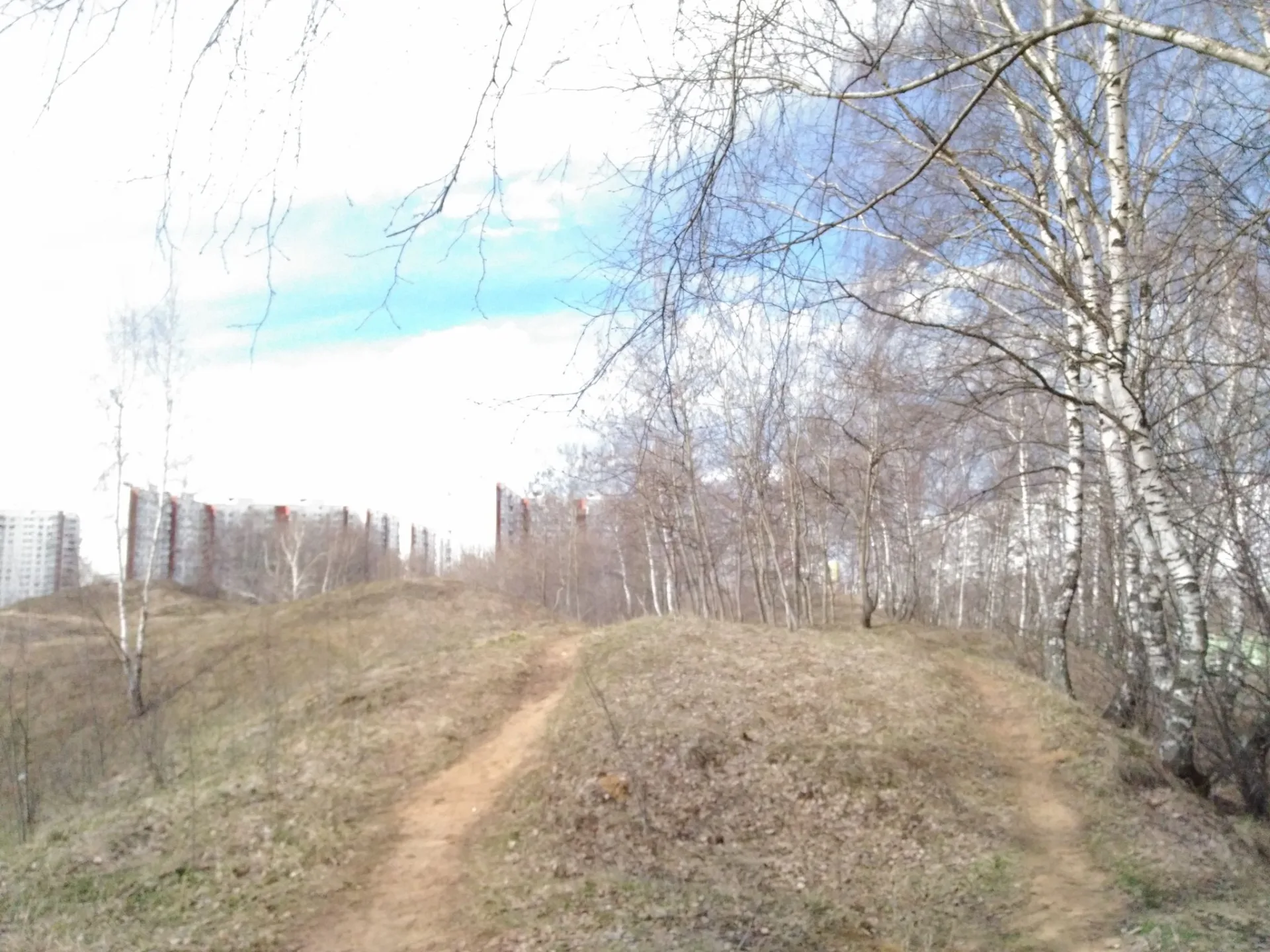 Маршрут «Крылатское», 45,5 км