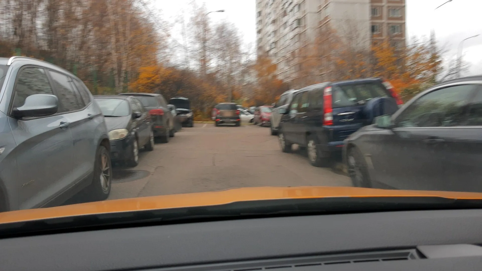 Маршрут «Крылатское», 49,8 км