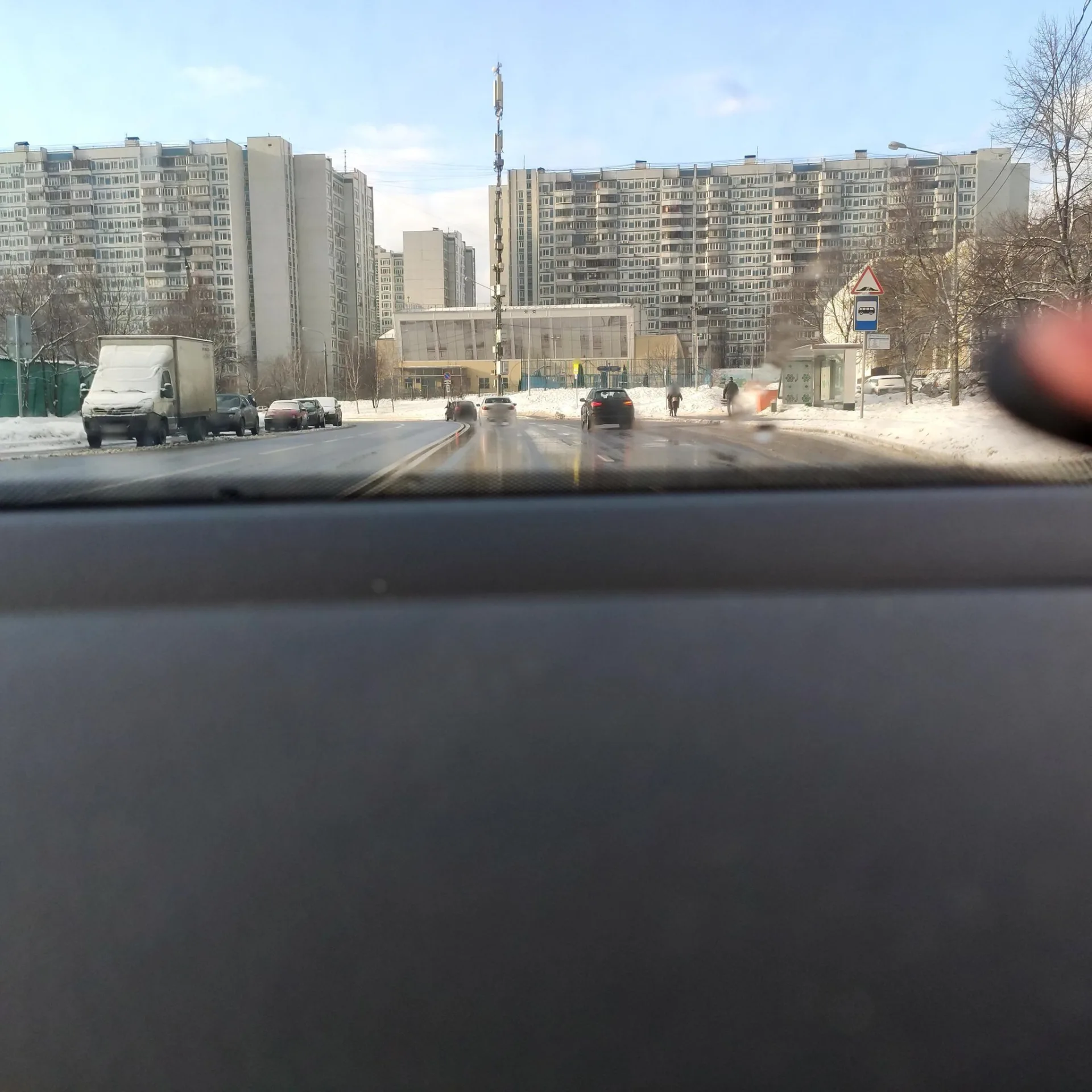 Маршрут «Кунцево — Крылатское», 27,5 км