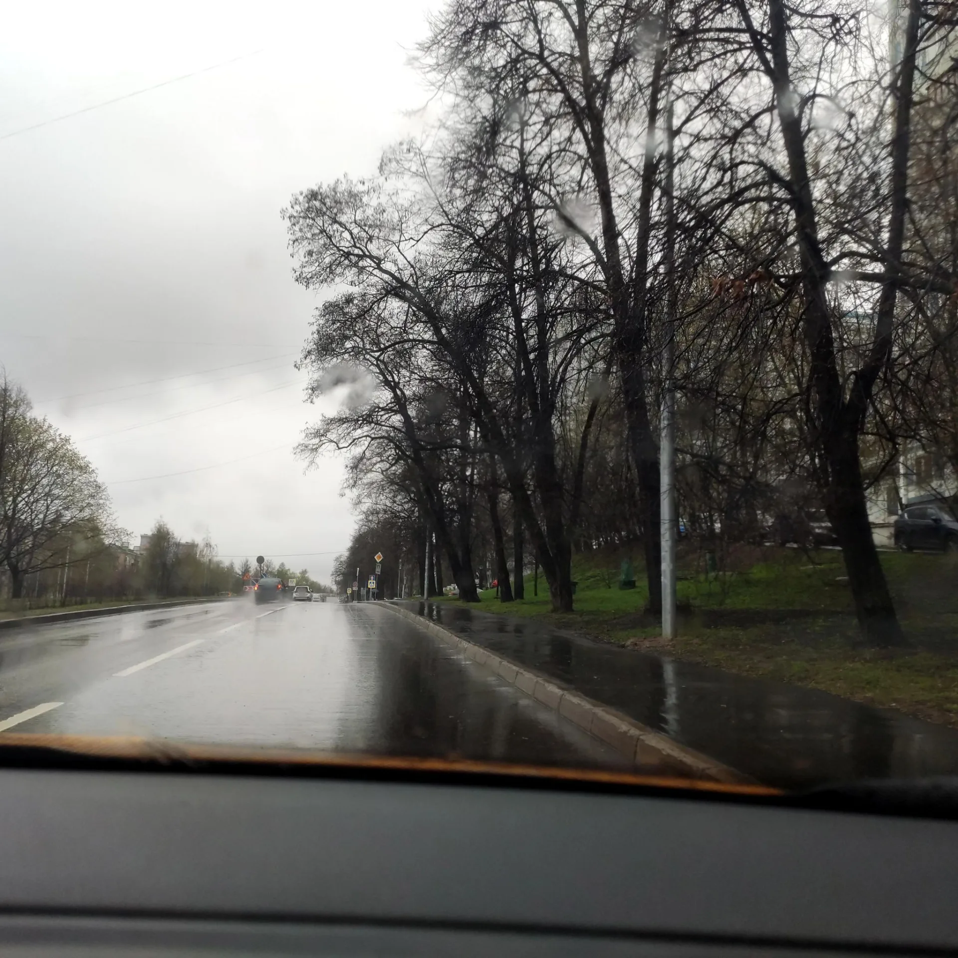 Маршрут «Крылатское», 26,5 км