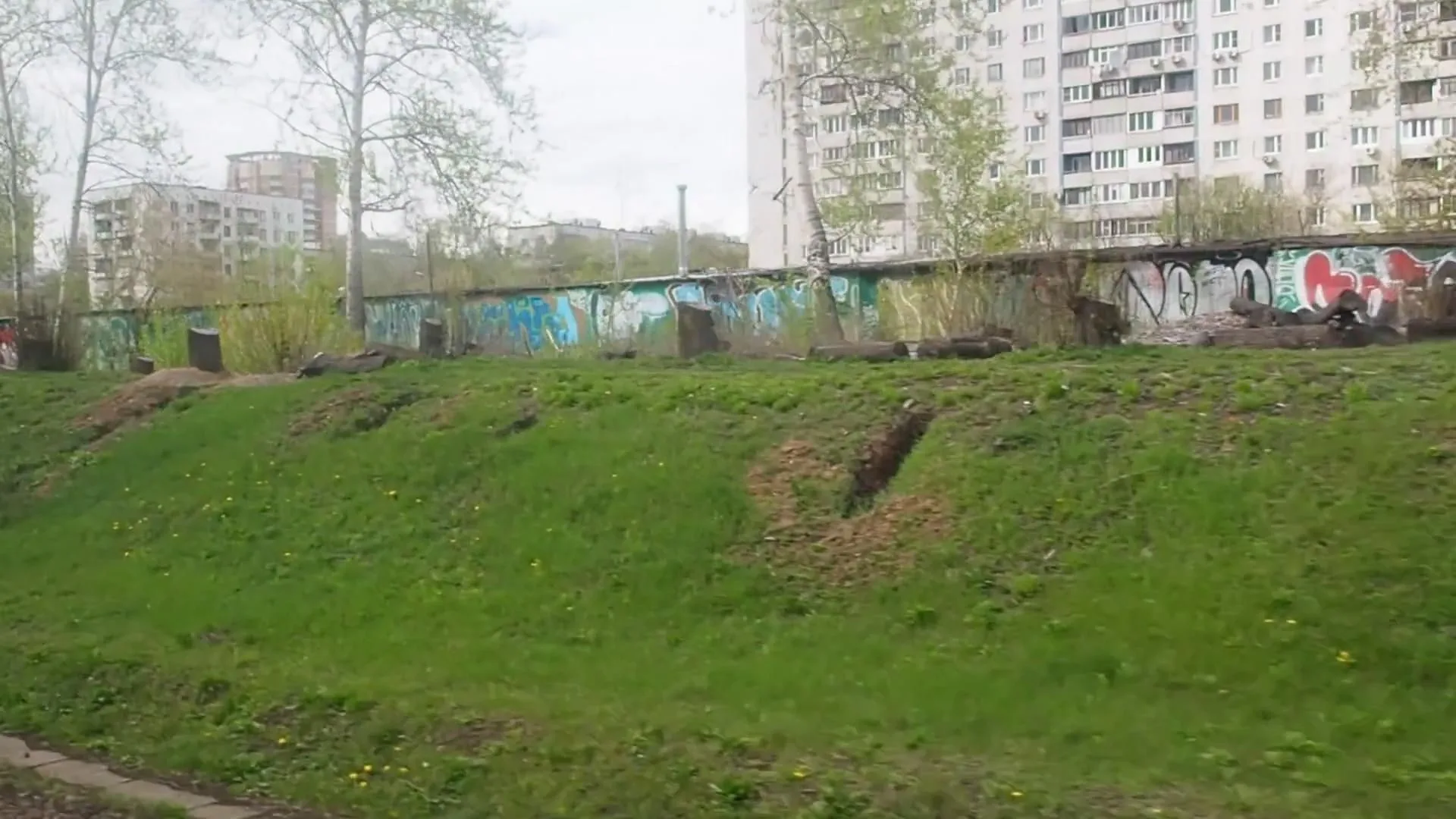 Маршрут «Крылатское», 27,2 км
