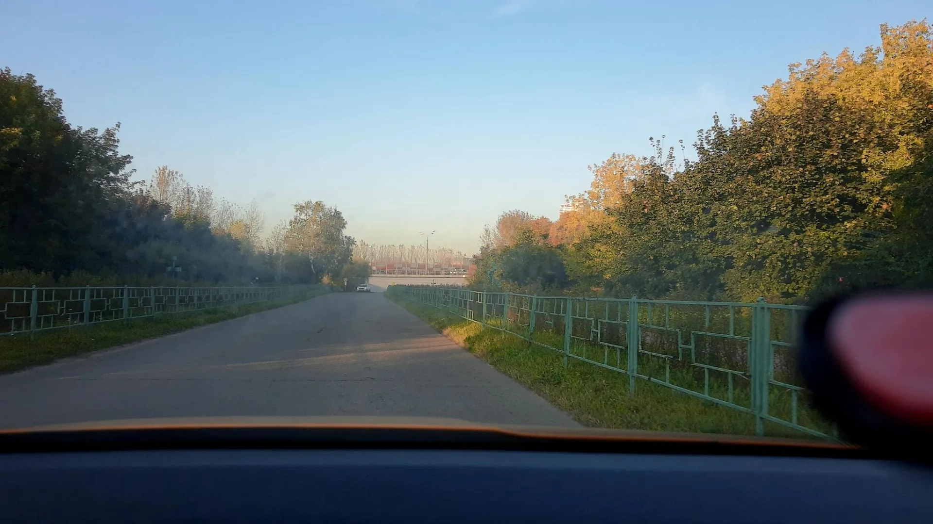 Маршрут «Крылатское — Татарово», 42,0 км