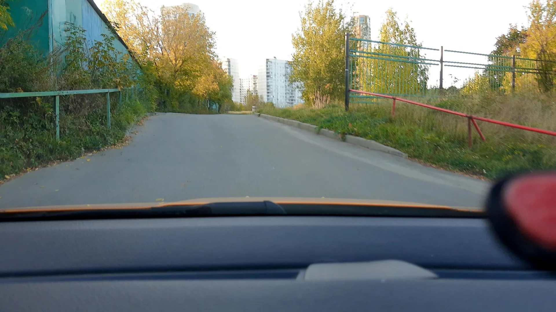 Маршрут «Крылатское», 30,3 км