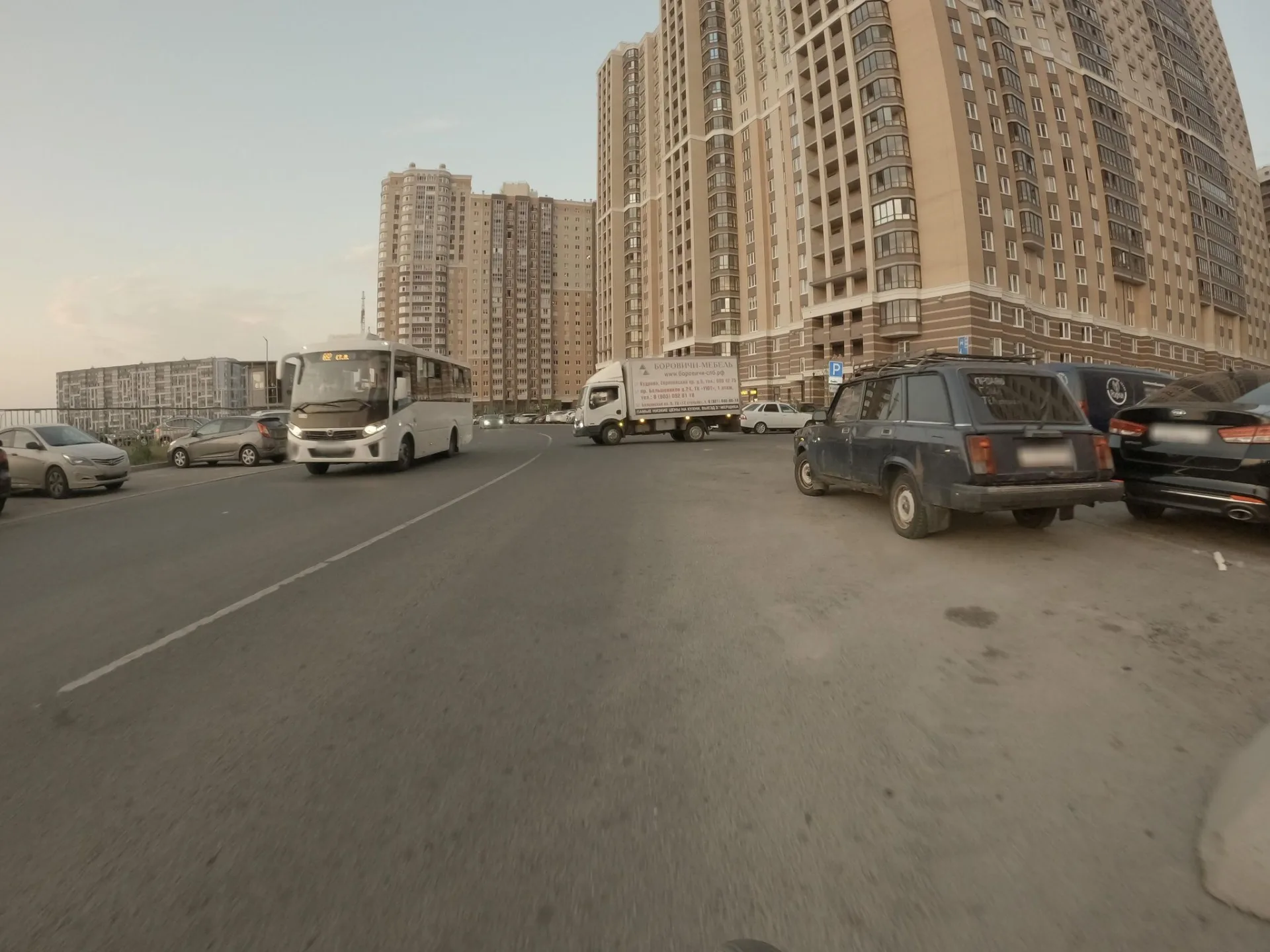 Маршрут «Кудрово — Елагин мост», 0,0 км
