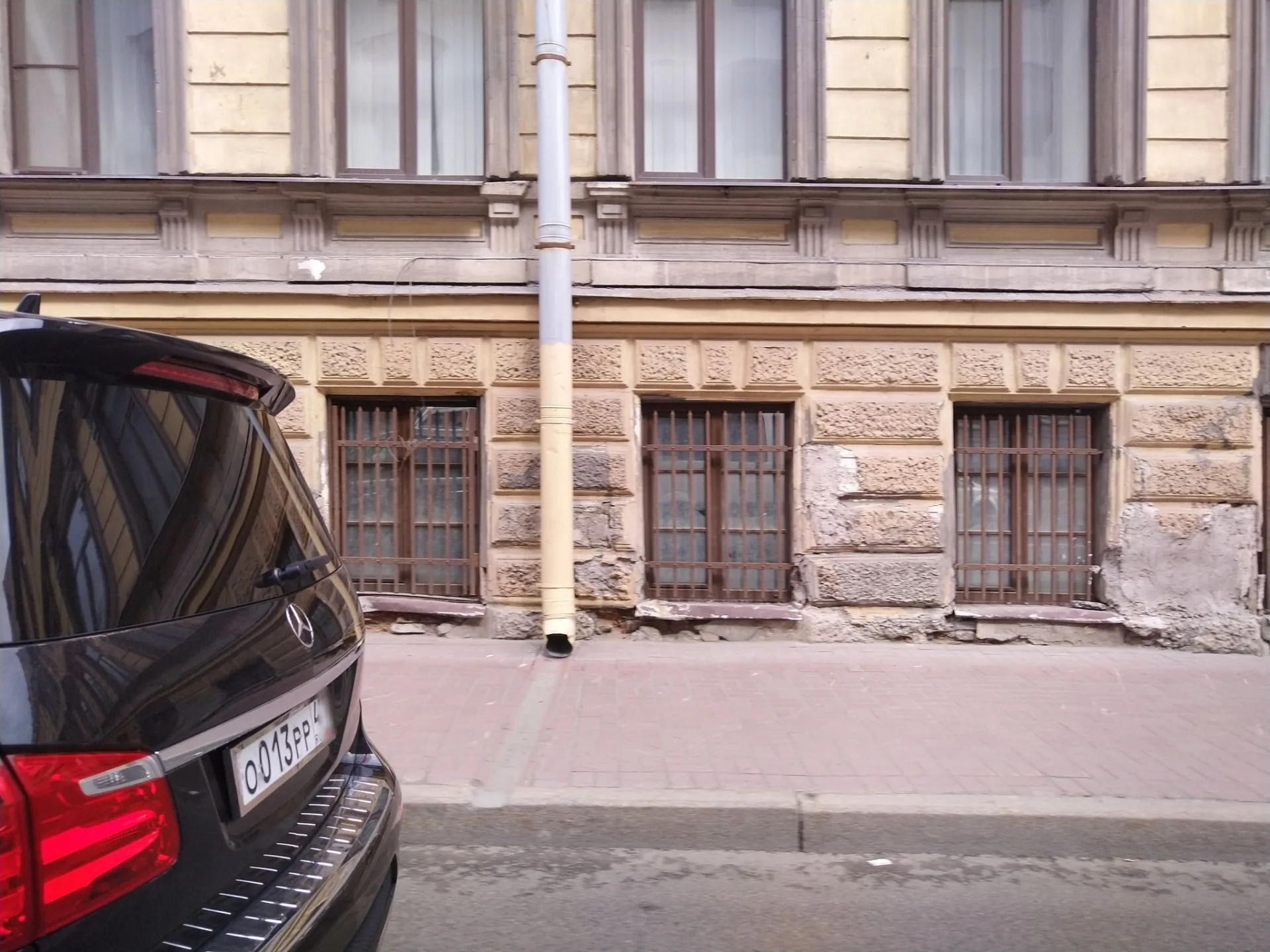 Маршрут «Кудрово — Елагин мост», 13,0 км