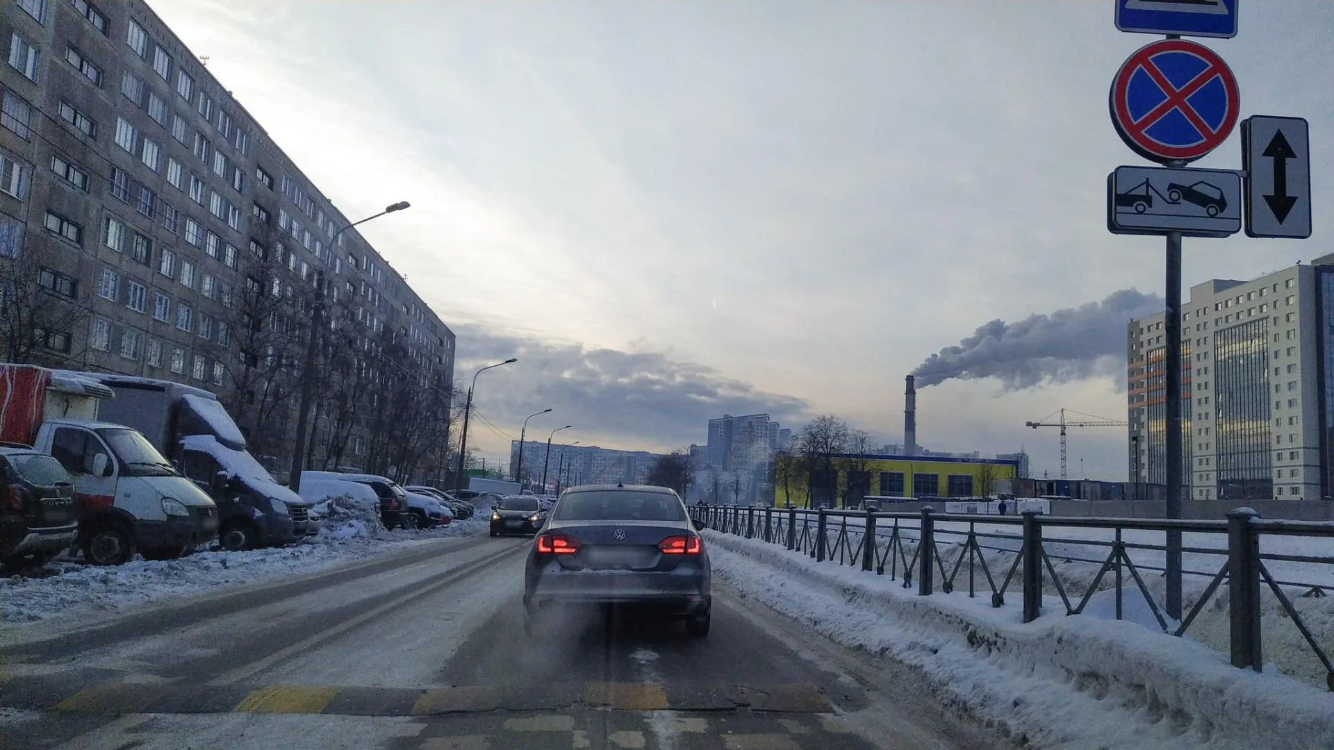 Маршрут «Кудрово — Малоохтинский мост», 23,2 км