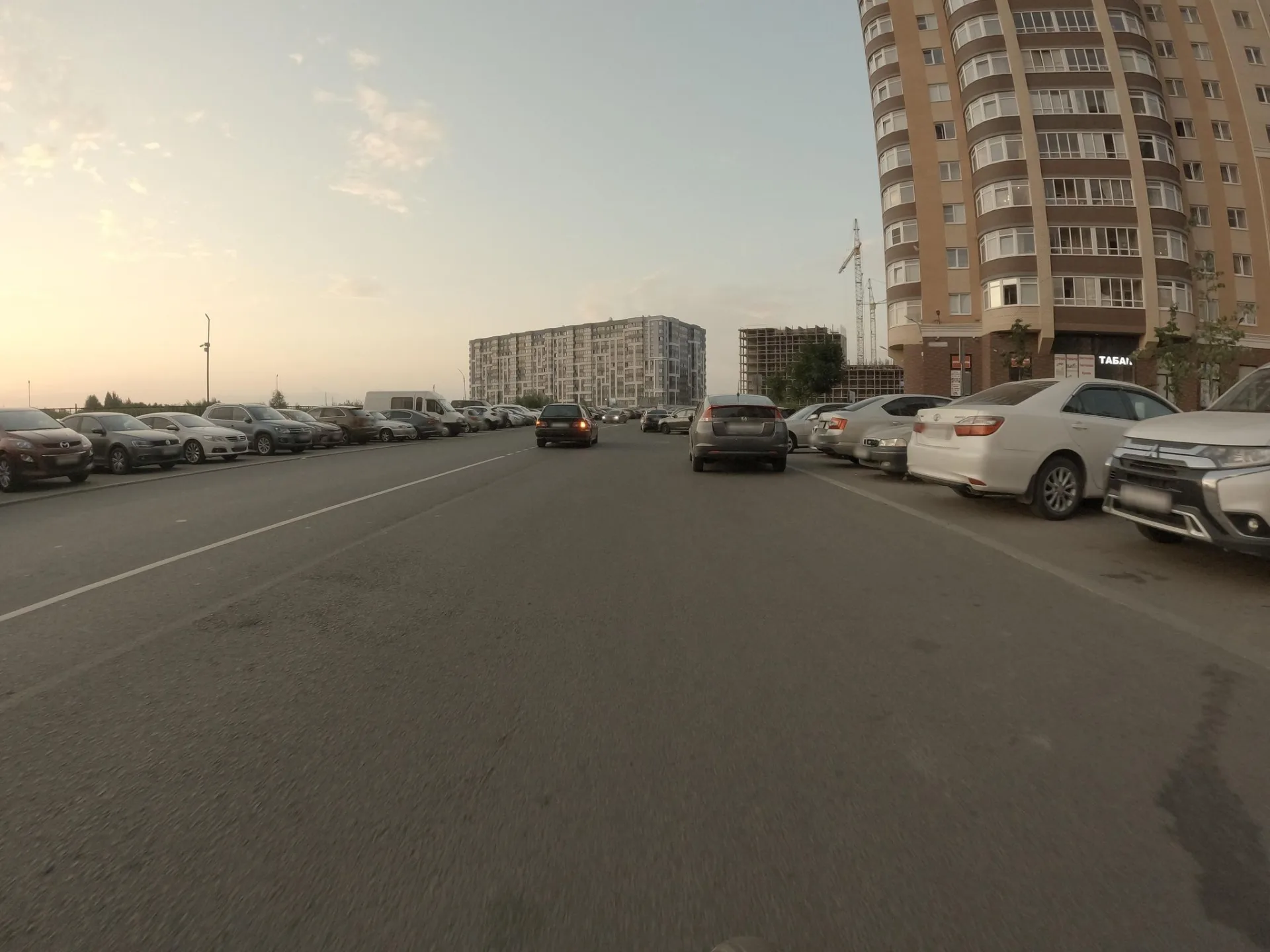 Маршрут «Кудрово — Малоохтинский мост», 28,0 км
