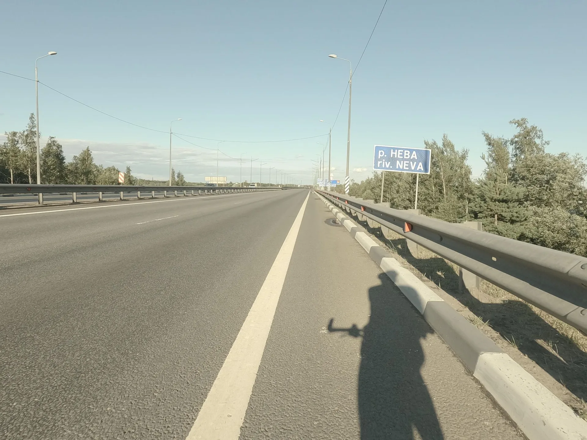 Маршрут «Кудрово — Морозовка», 54,0 км