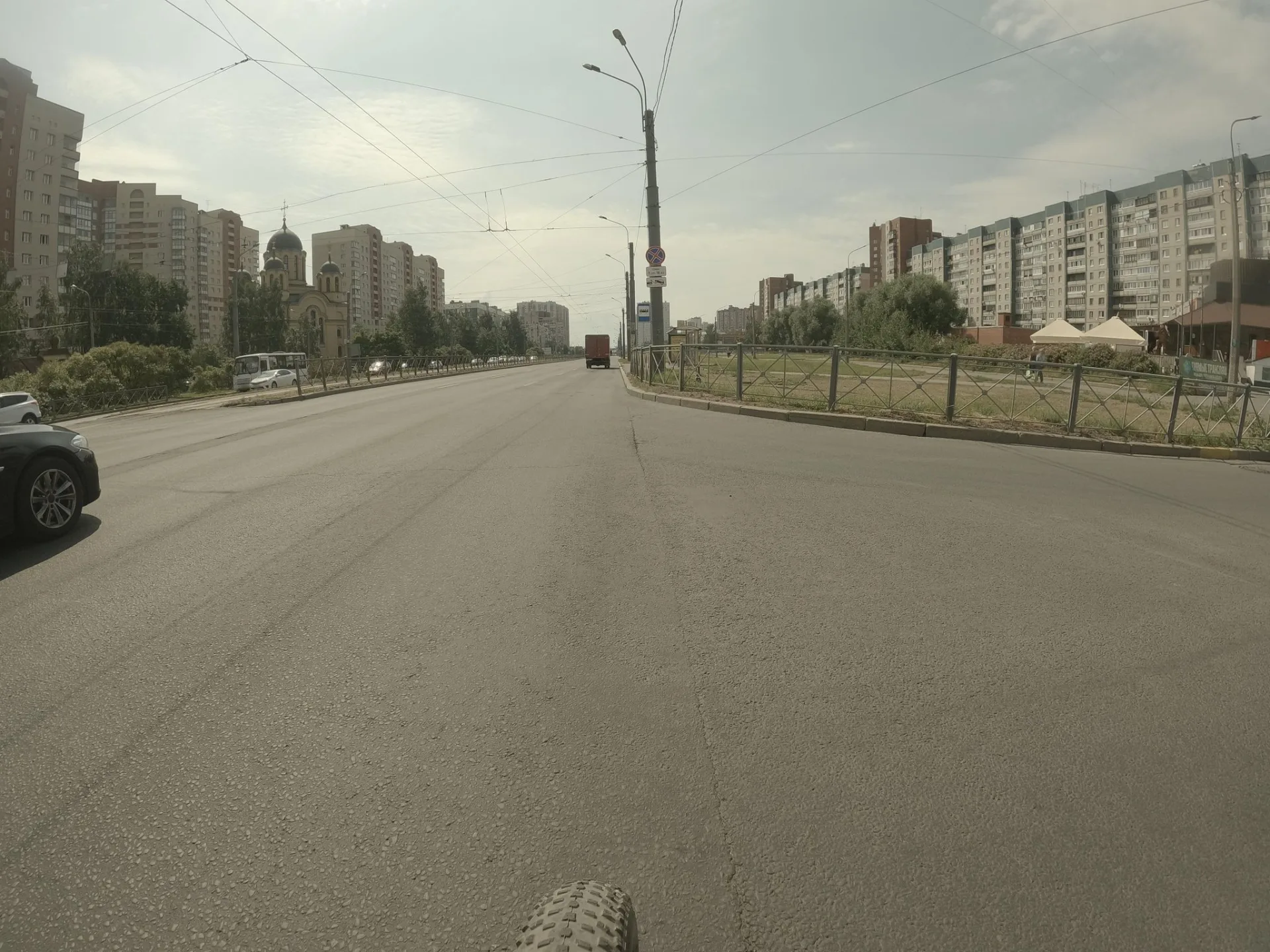 Маршрут «Кудрово — Невский проспект», 4,4 км
