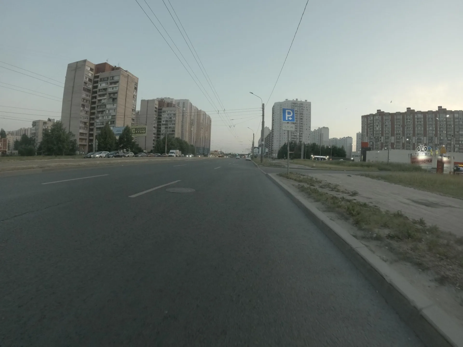 Маршрут «Кудрово — Невский проспект», 4,9 км