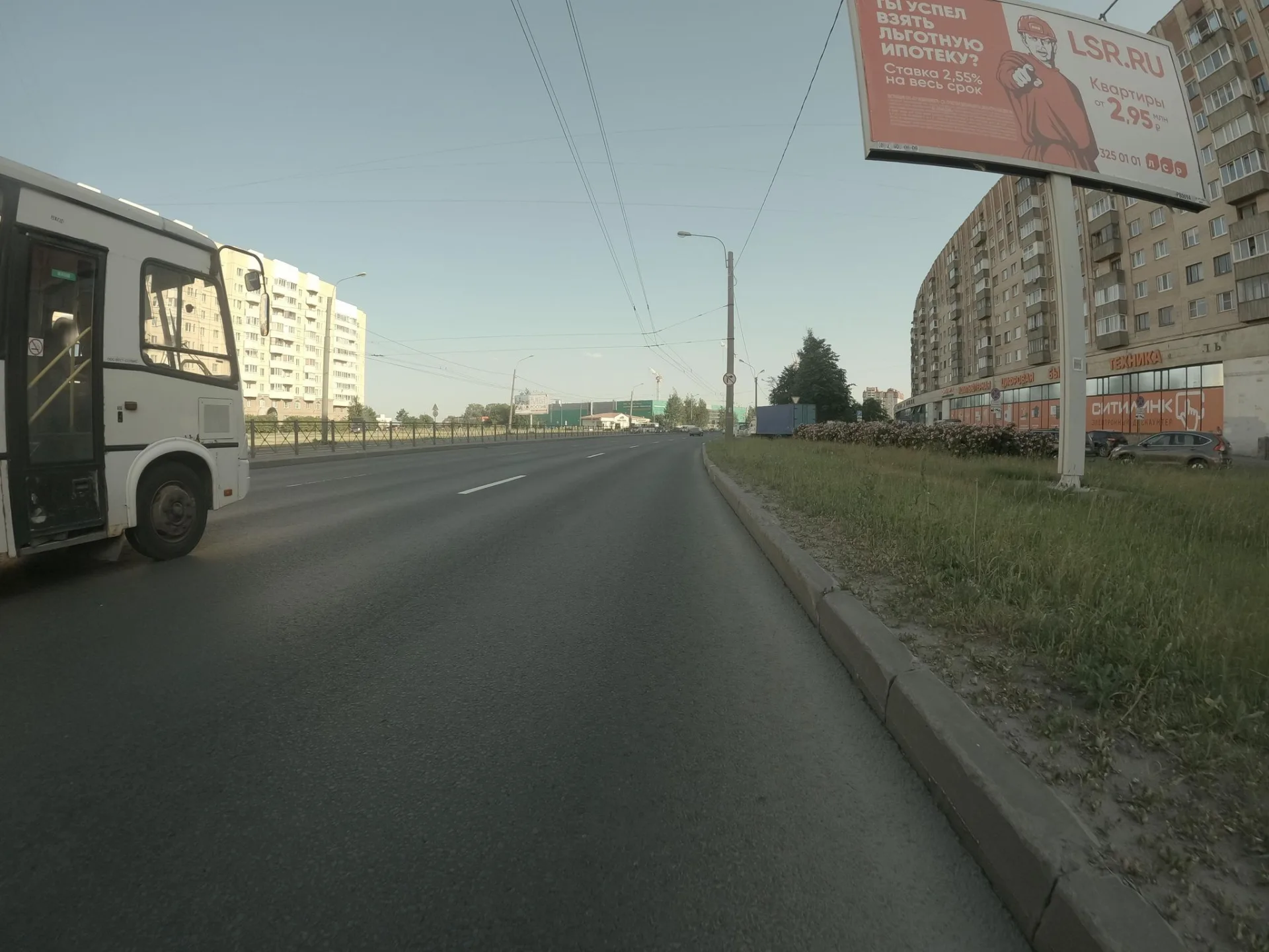 Маршрут «Кудрово — Петропавловская крепость», 39,3 км