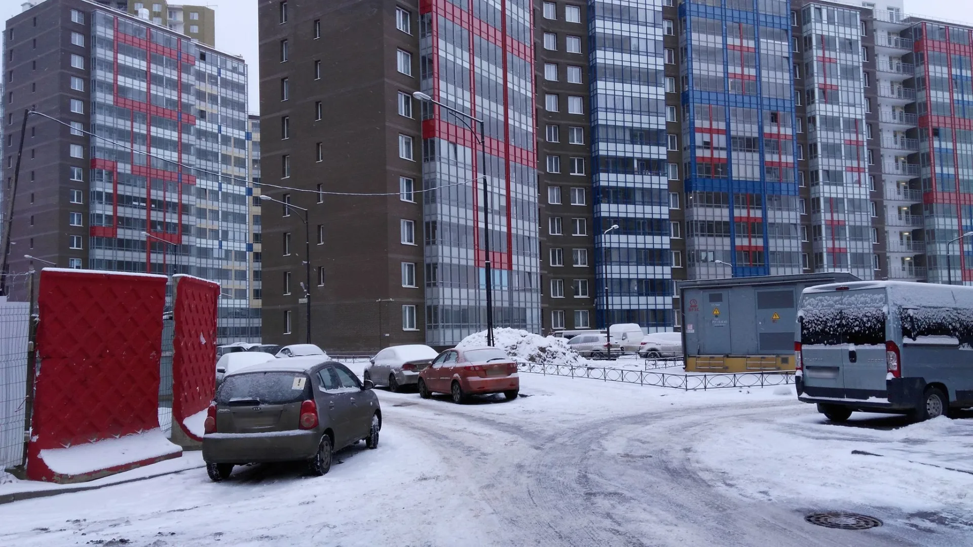 Маршрут «Кудрово — Петропавловская крепость», 41,2 км