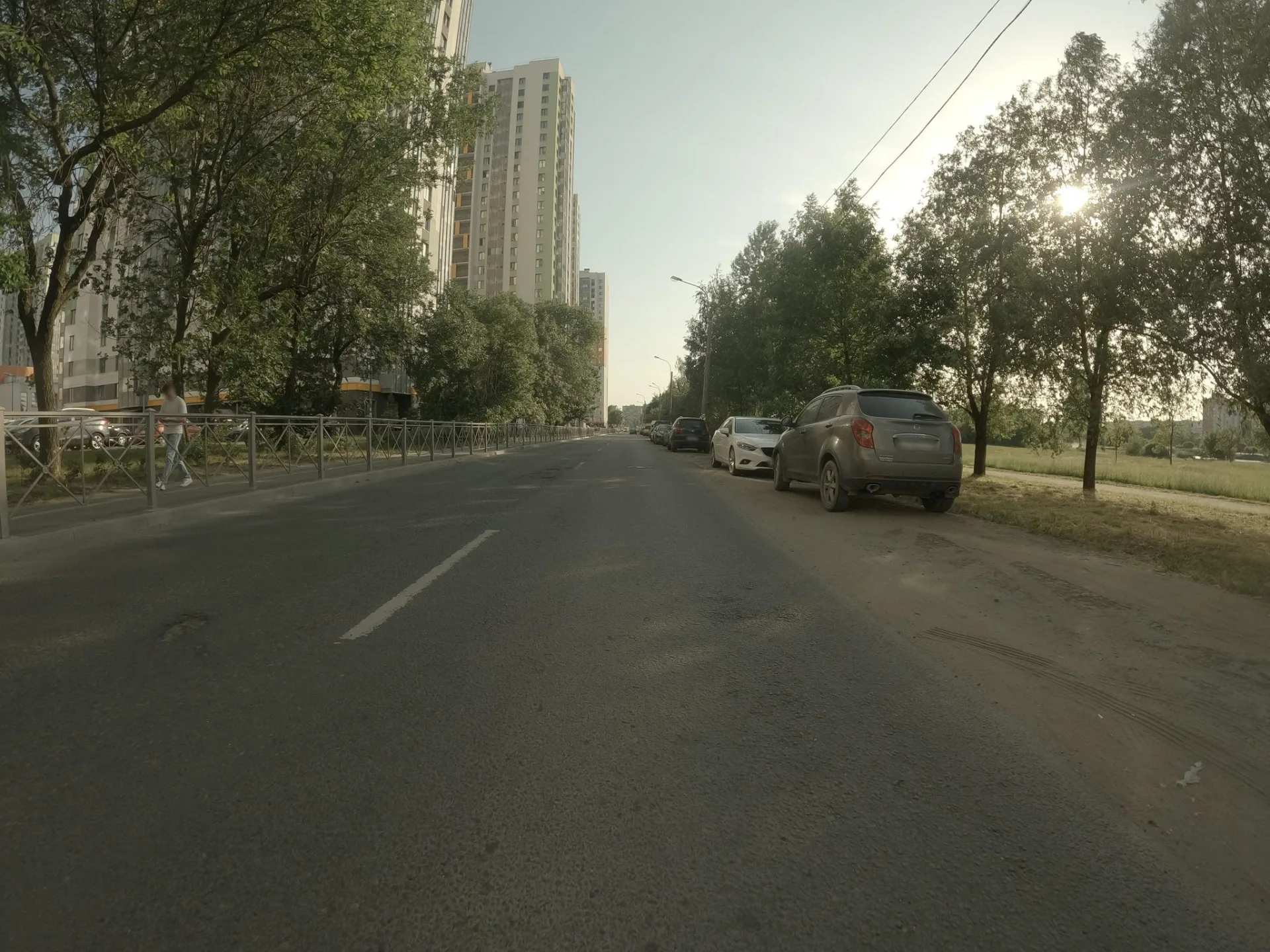 Маршрут «Кудрово — Проспект Славы», 33,2 км