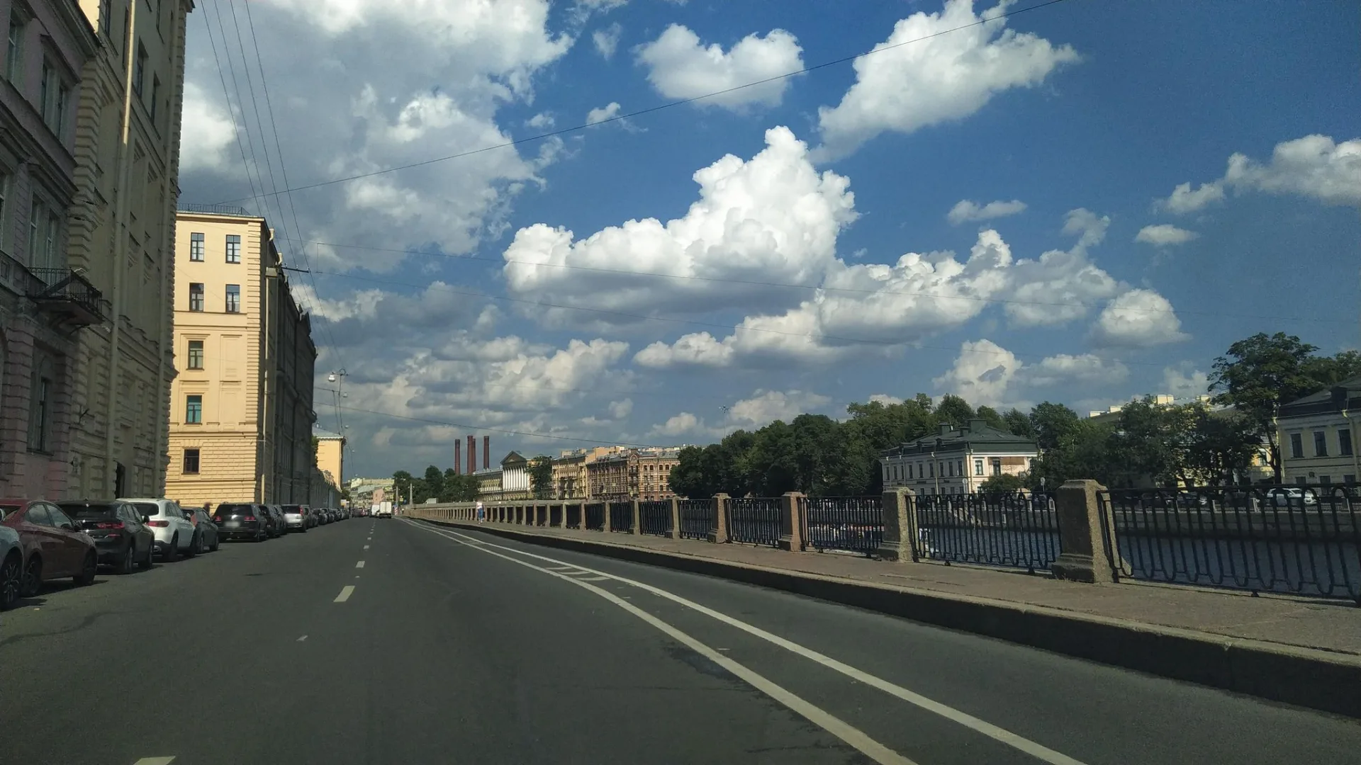 Маршрут «Кудрово — Санкт-Петербург», 21,2 км