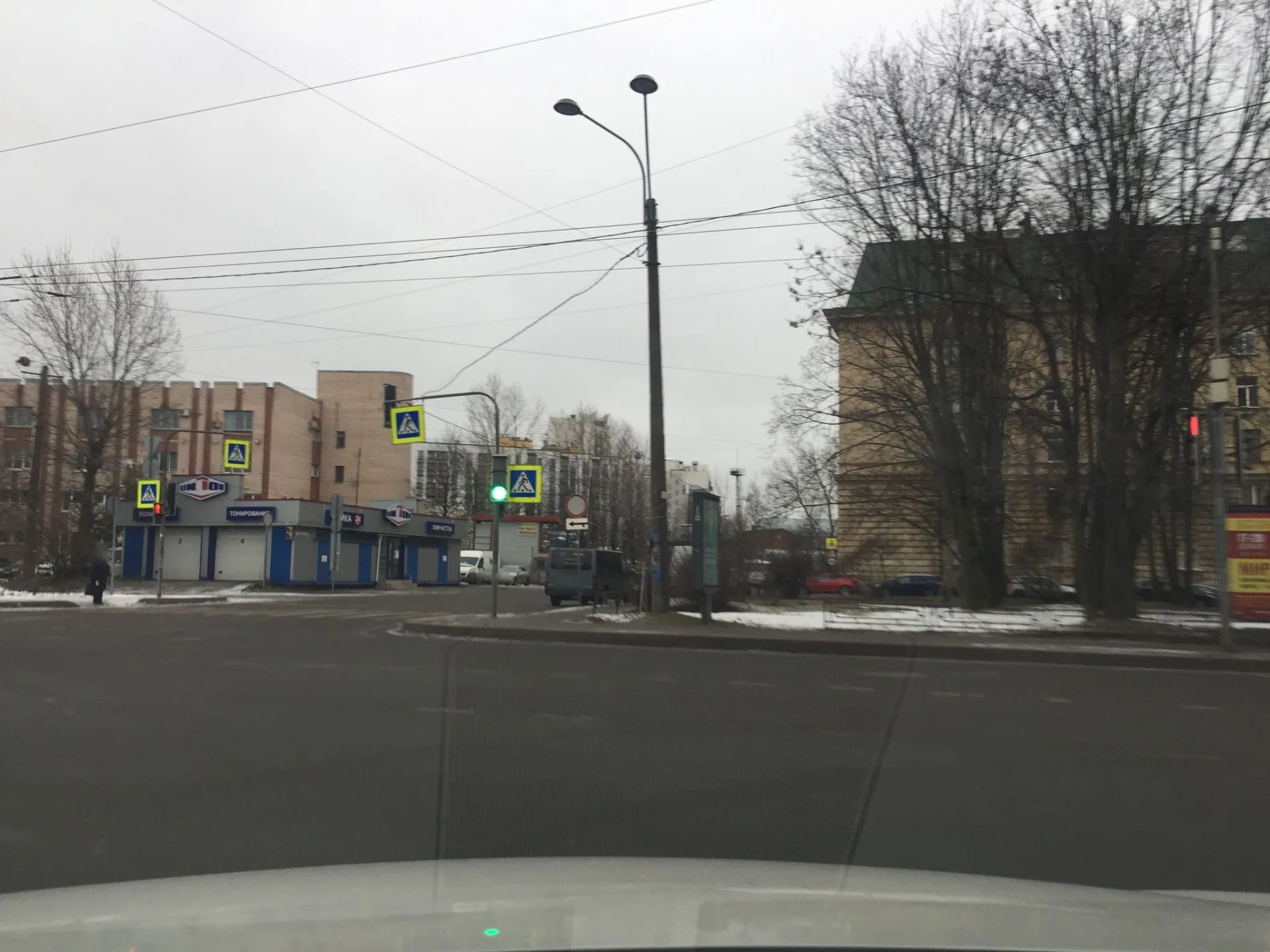 Маршрут «Кудрово — Санкт-Петербург», 29,9 км