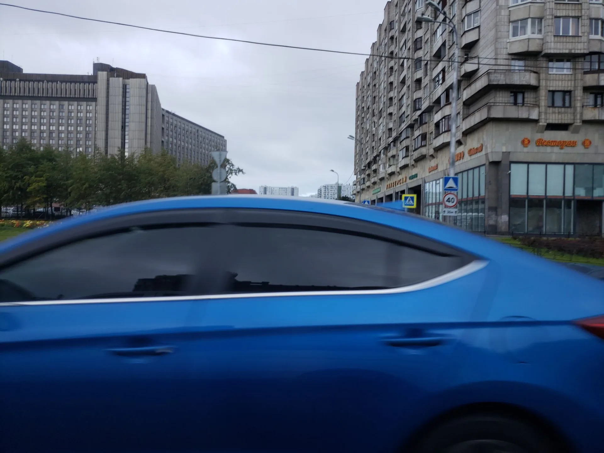 Маршрут «Кудрово — Санкт-Петербург», 31,7 км