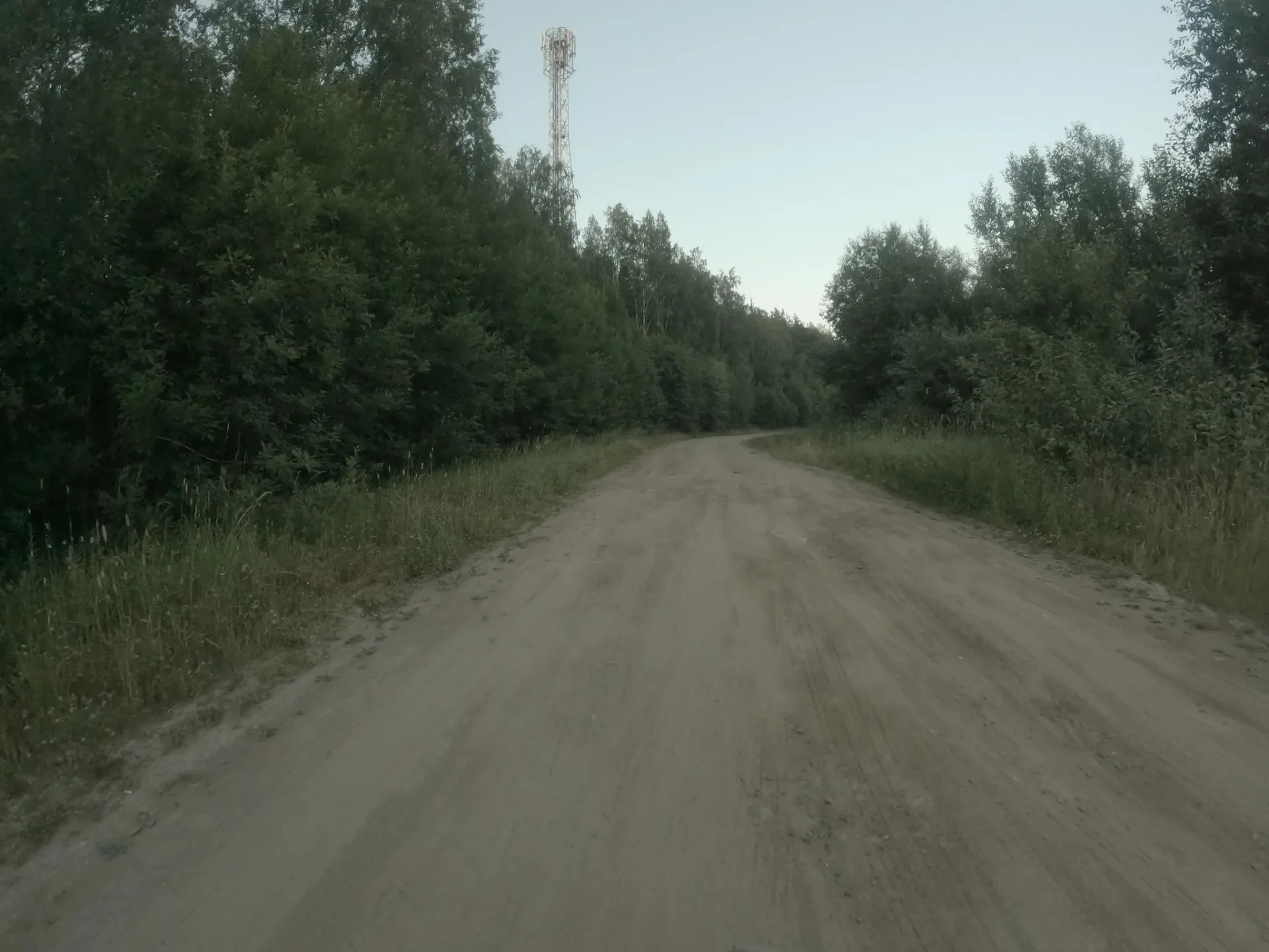 Маршрут «Кудрово — Суоранда», 60,5 км
