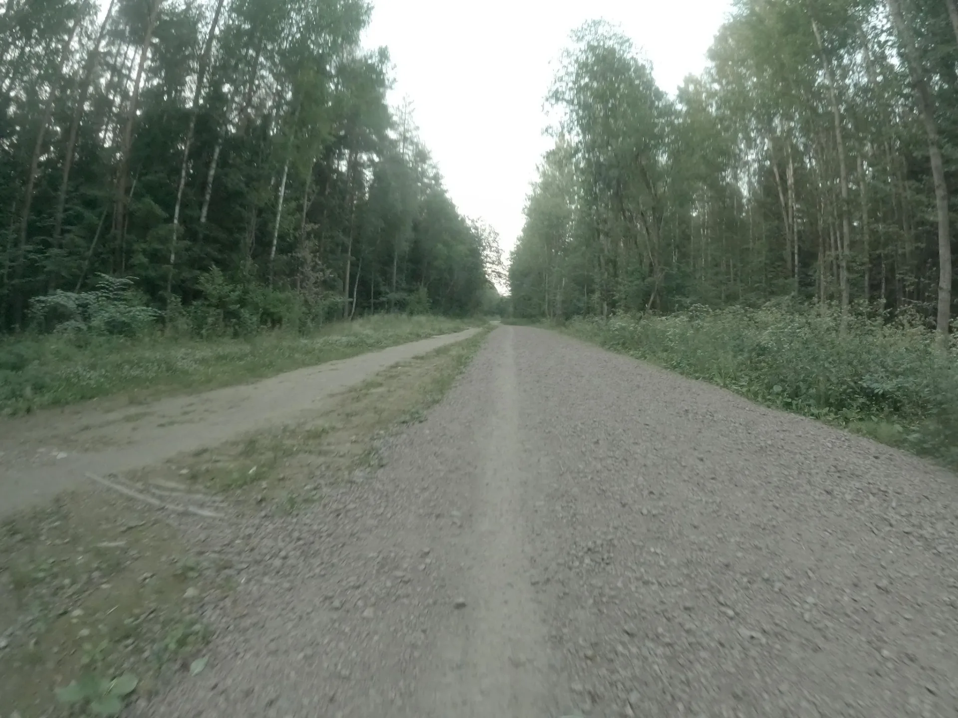 Маршрут «Кудрово — Суоранда», 63,3 км