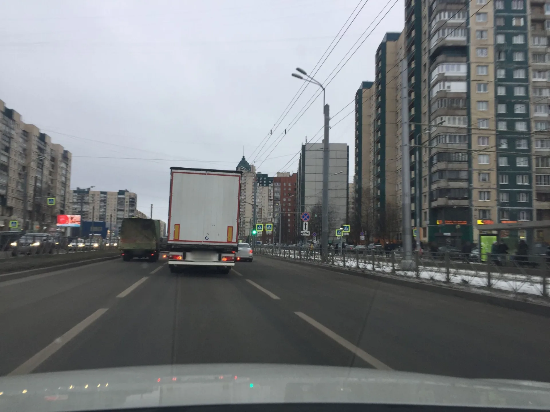 Маршрут «Кудрово — Суоранда», 66,3 км