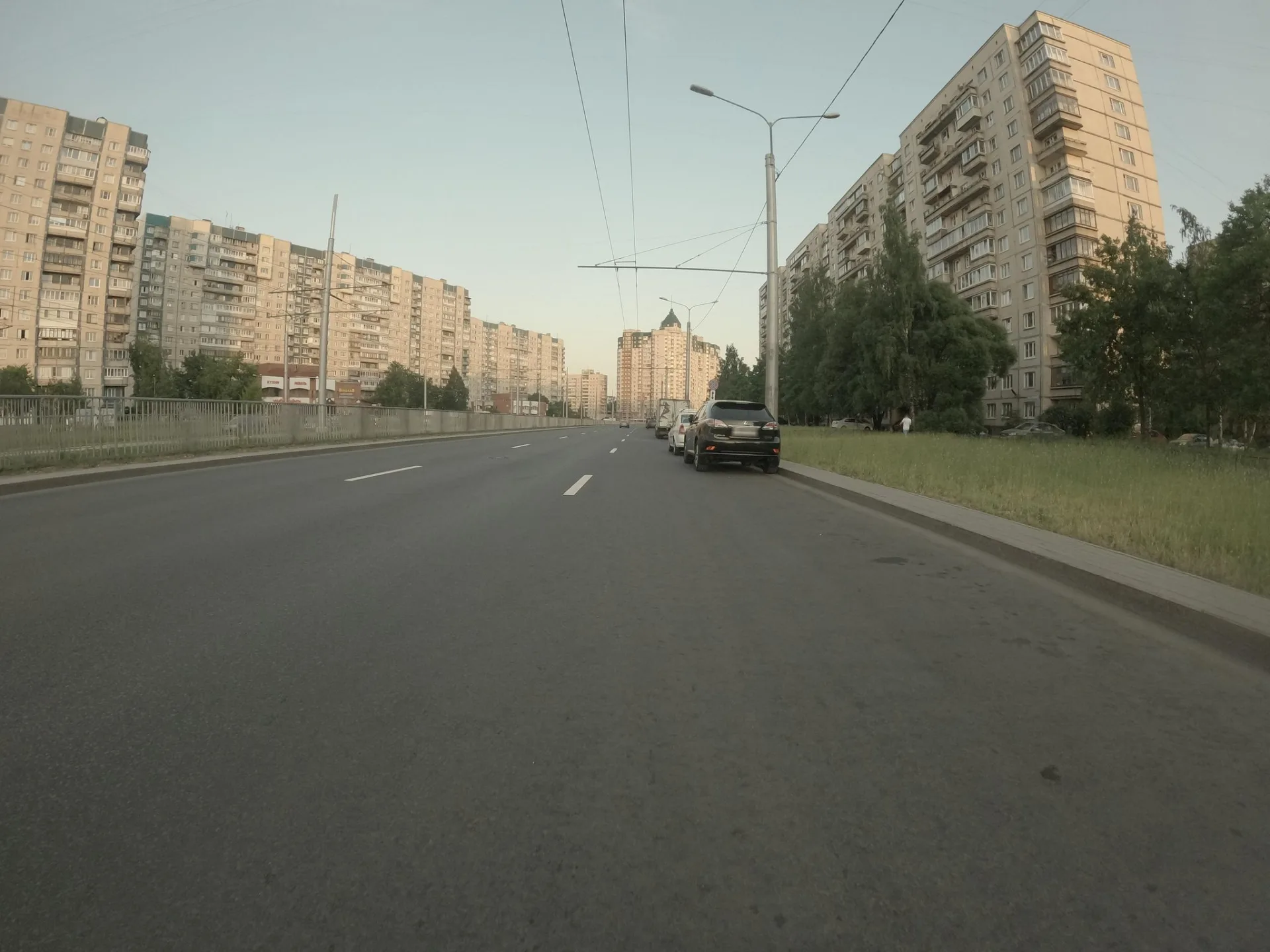 Маршрут «Кудрово», 99,0 км