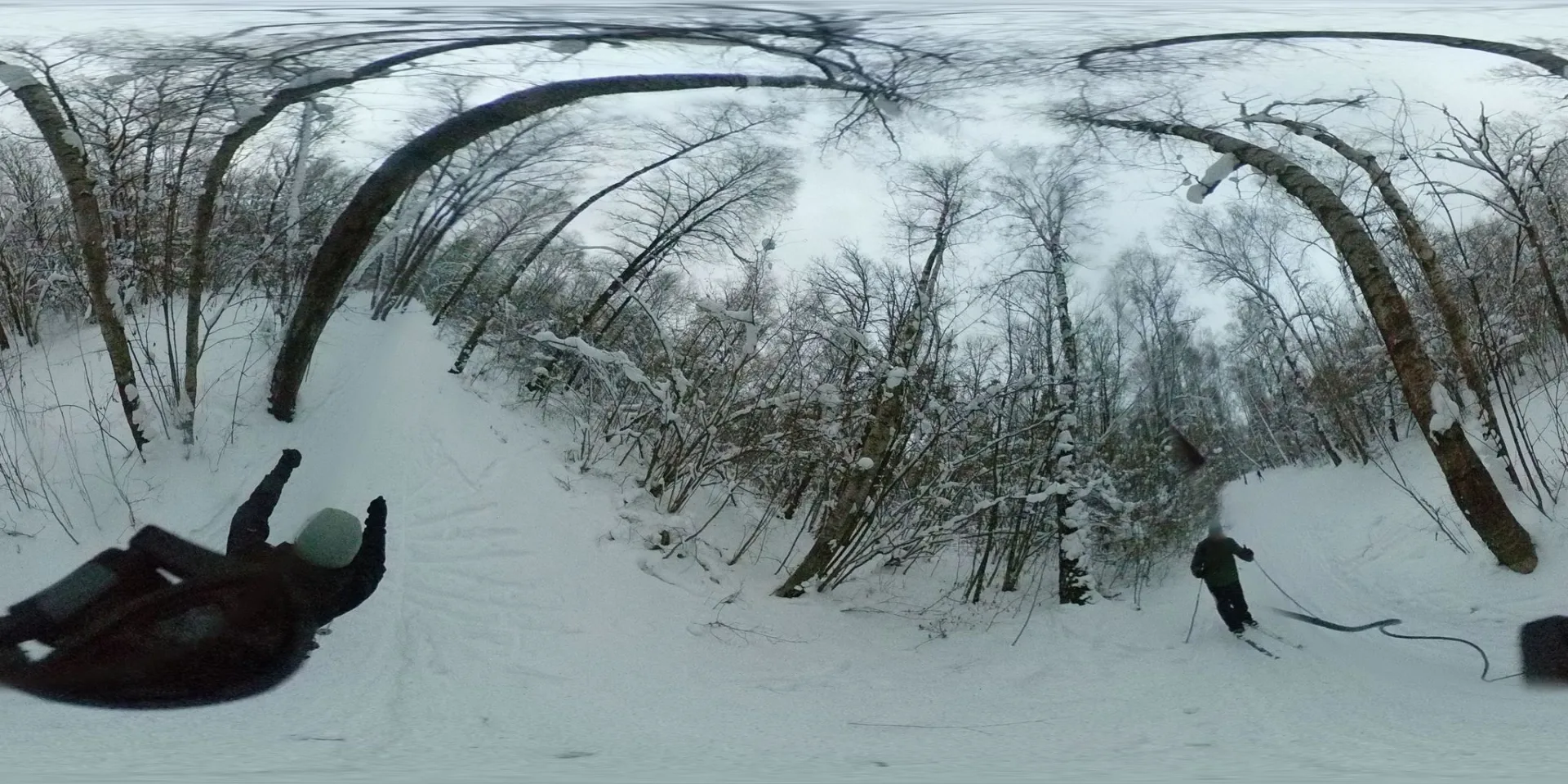 Маршрут «Кунцево», 5,2 км