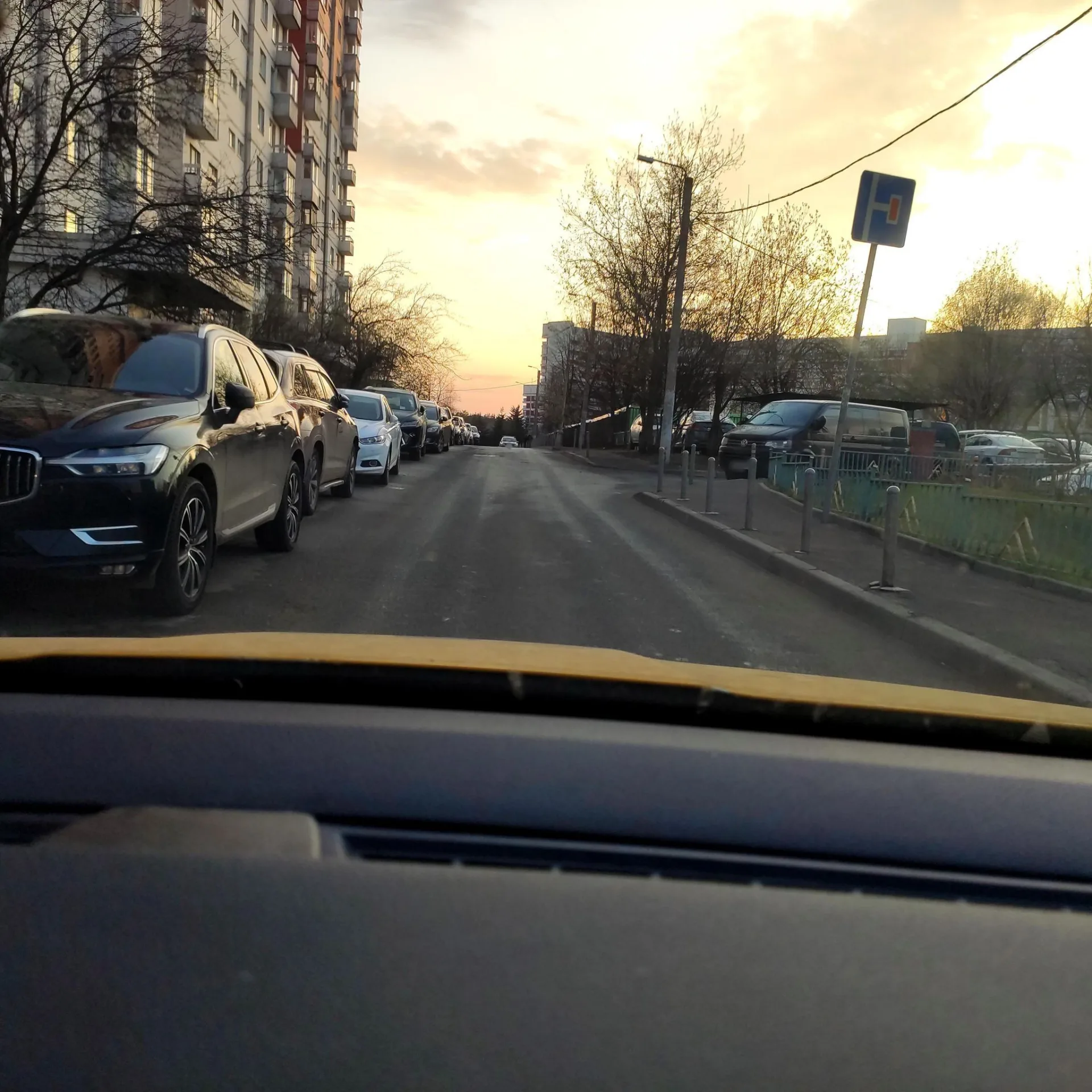 Маршрут «Кунцево», 23,9 км