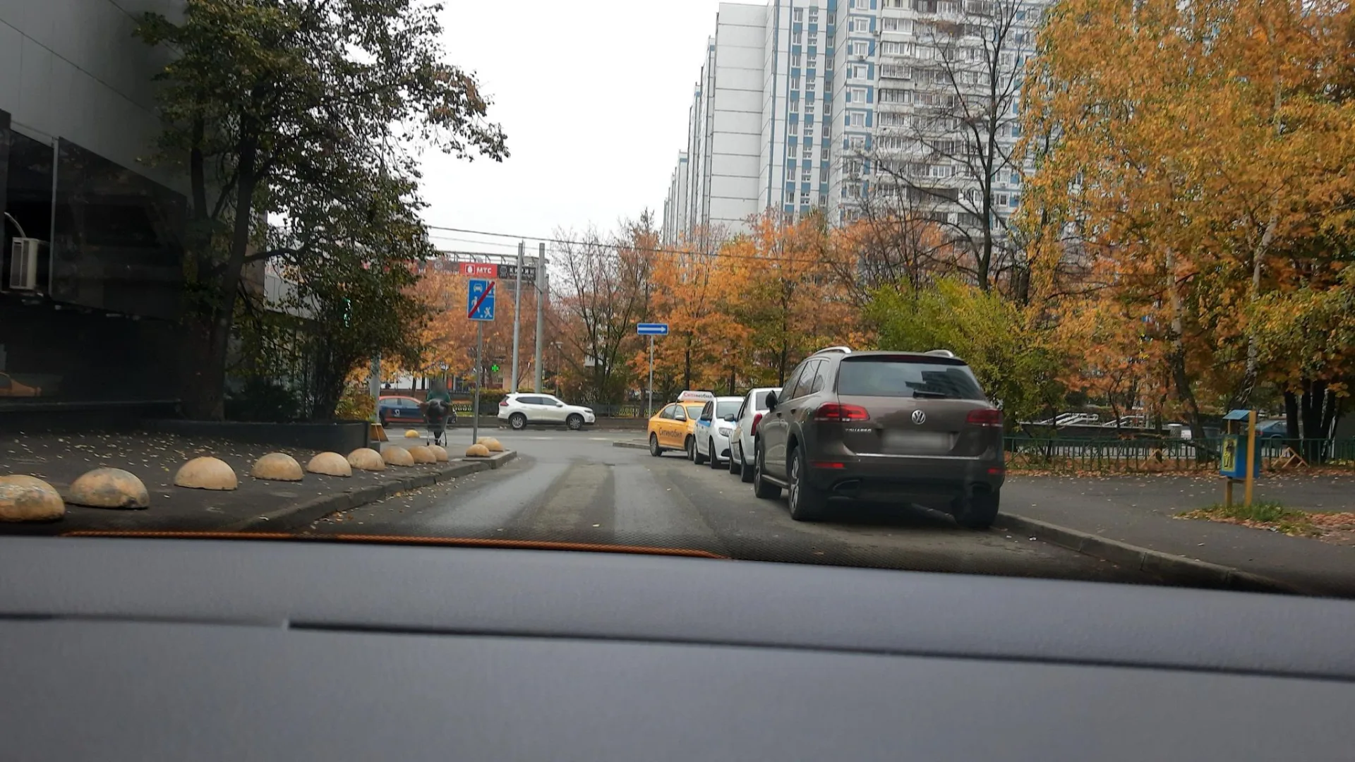 Фото по маршруту «Кунцево»