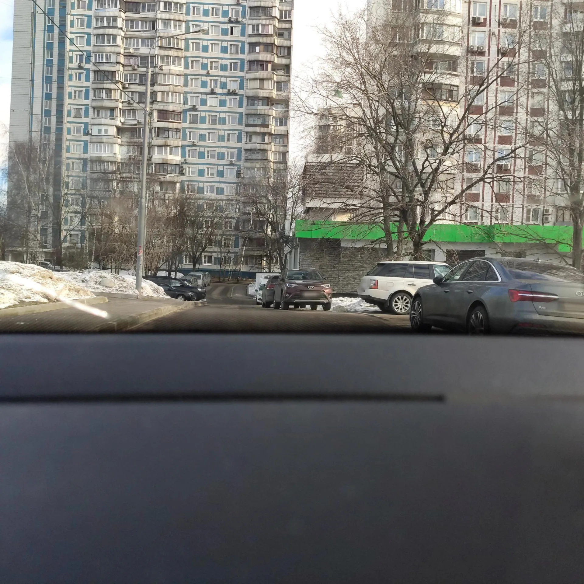 Маршрут «Кунцево», 1,5 км