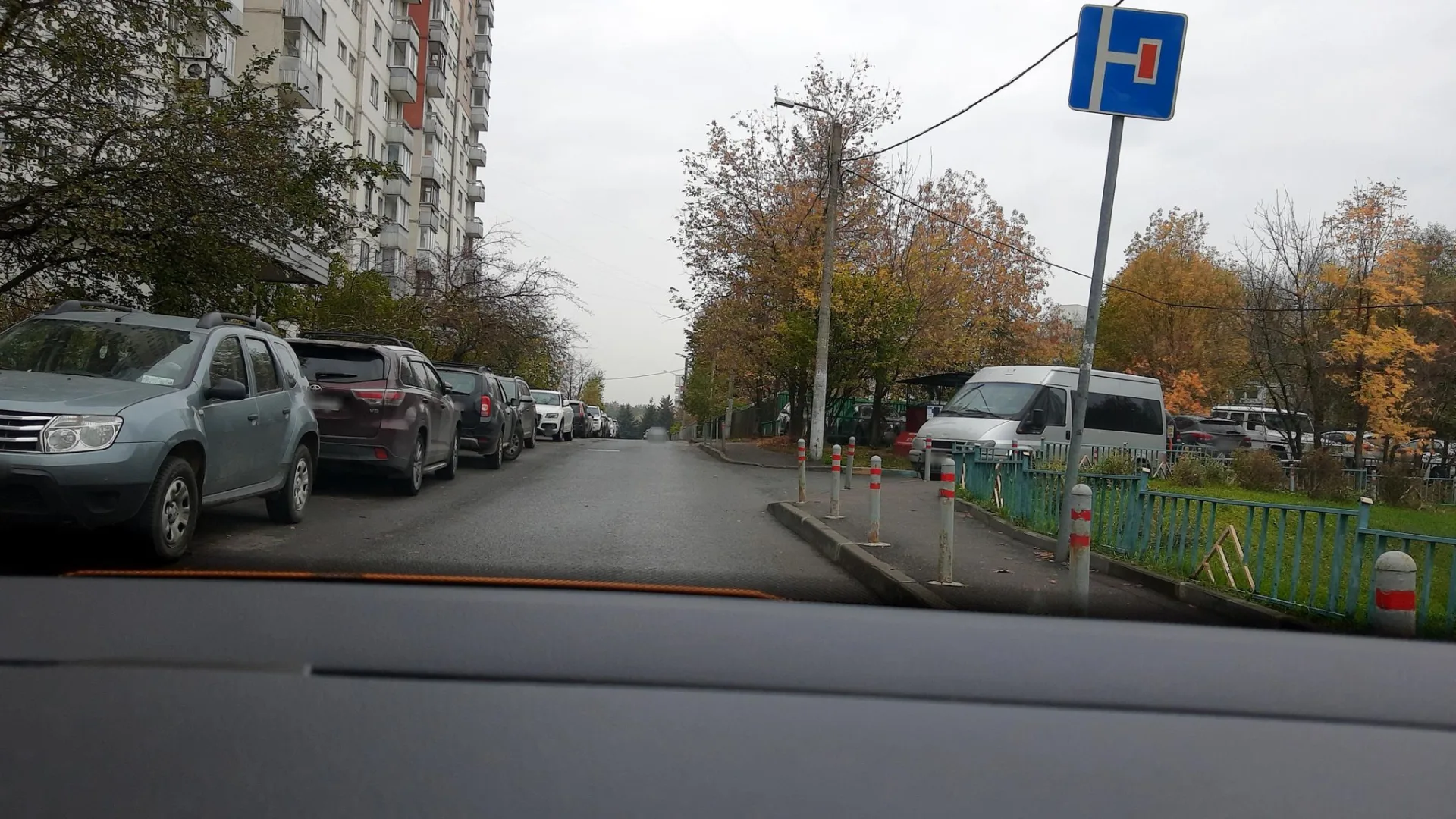 Маршрут «Кунцево», 32,2 км