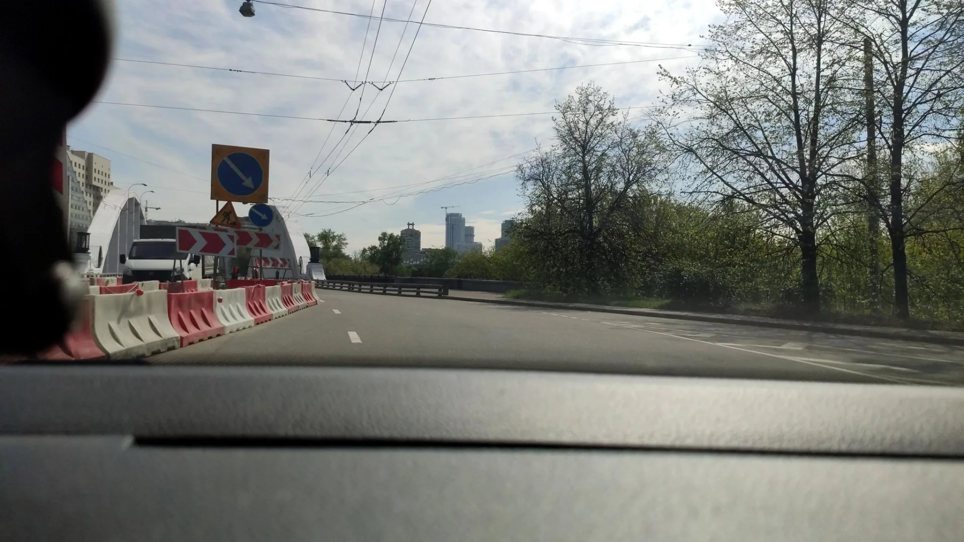 Маршрут «Кунцево», 9,1 км