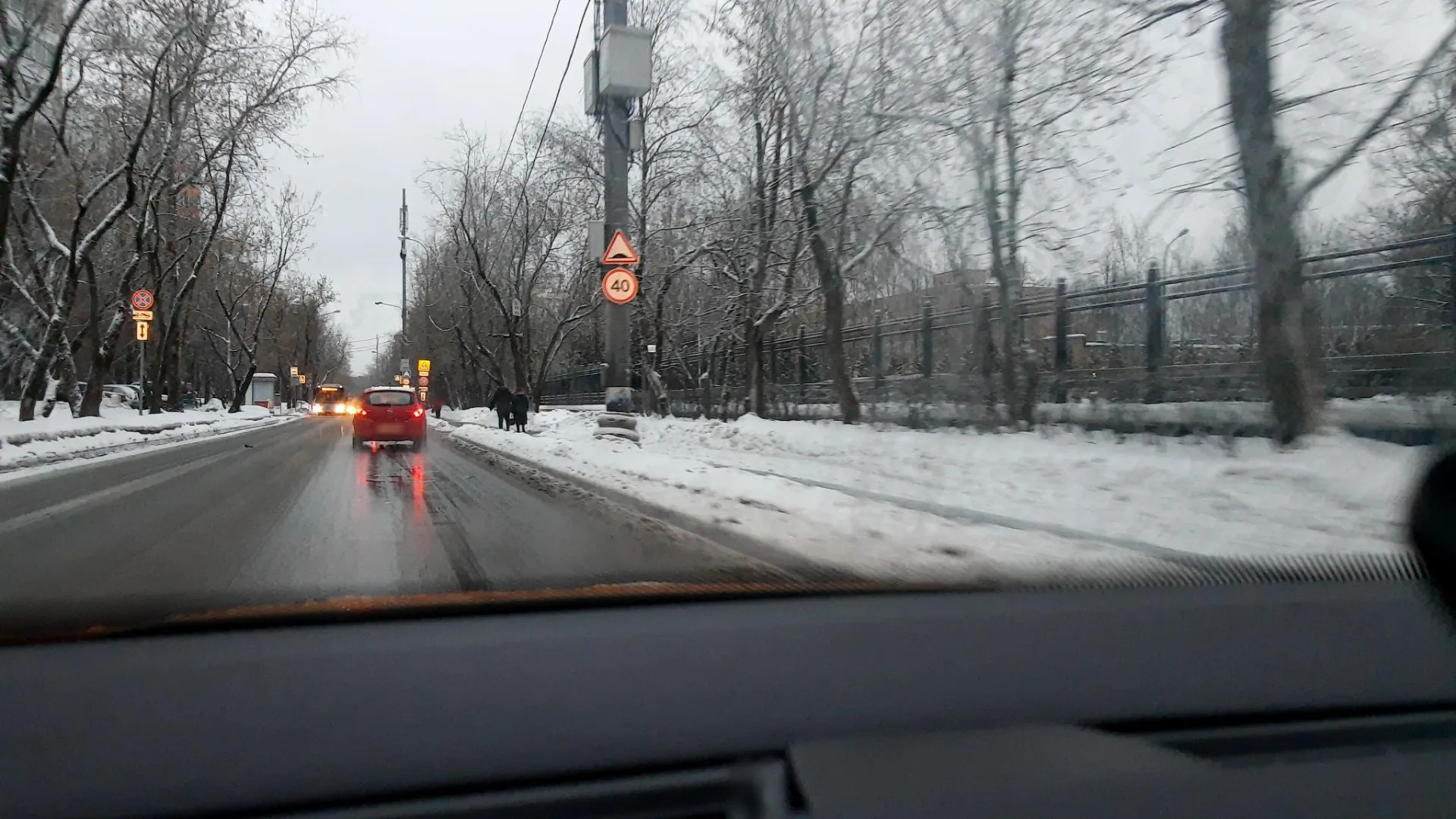Маршрут «Кунцево», 25,2 км