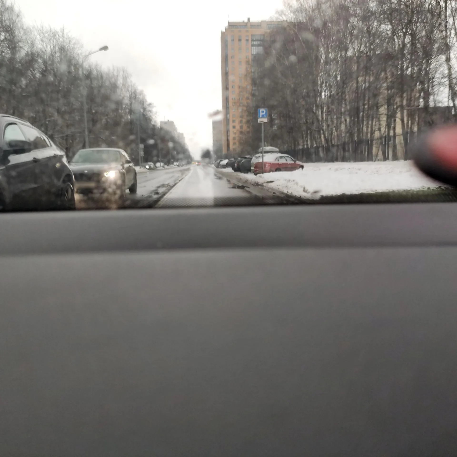 Маршрут «Кунцево», 0,1 км