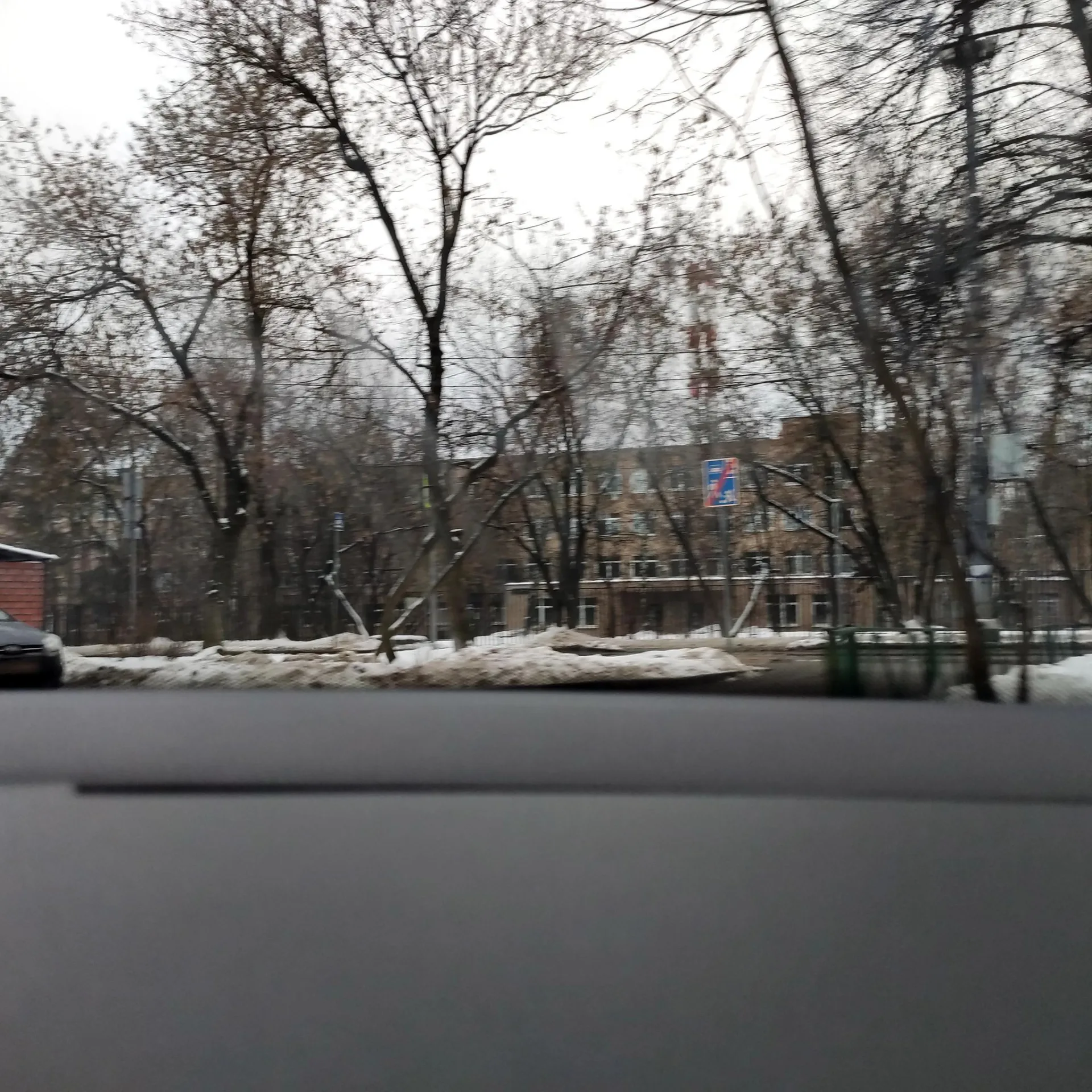 Маршрут «Кунцево», 25,5 км
