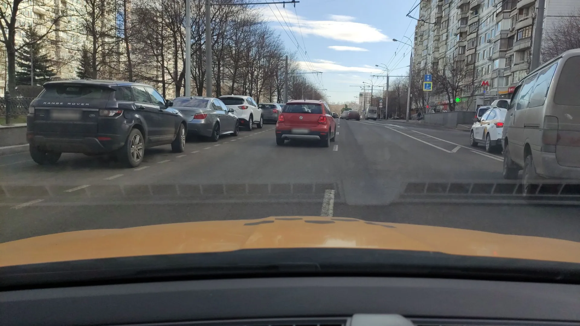 Фото по маршруту «Кунцево»
