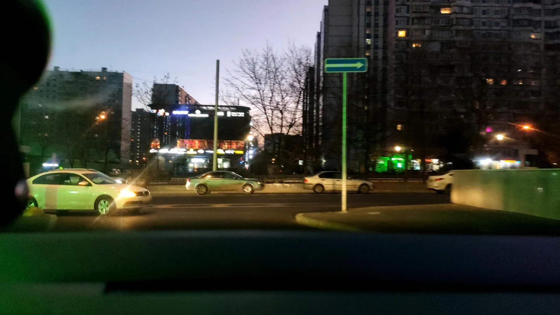 Маршрут «Кунцево», 25,0 км
