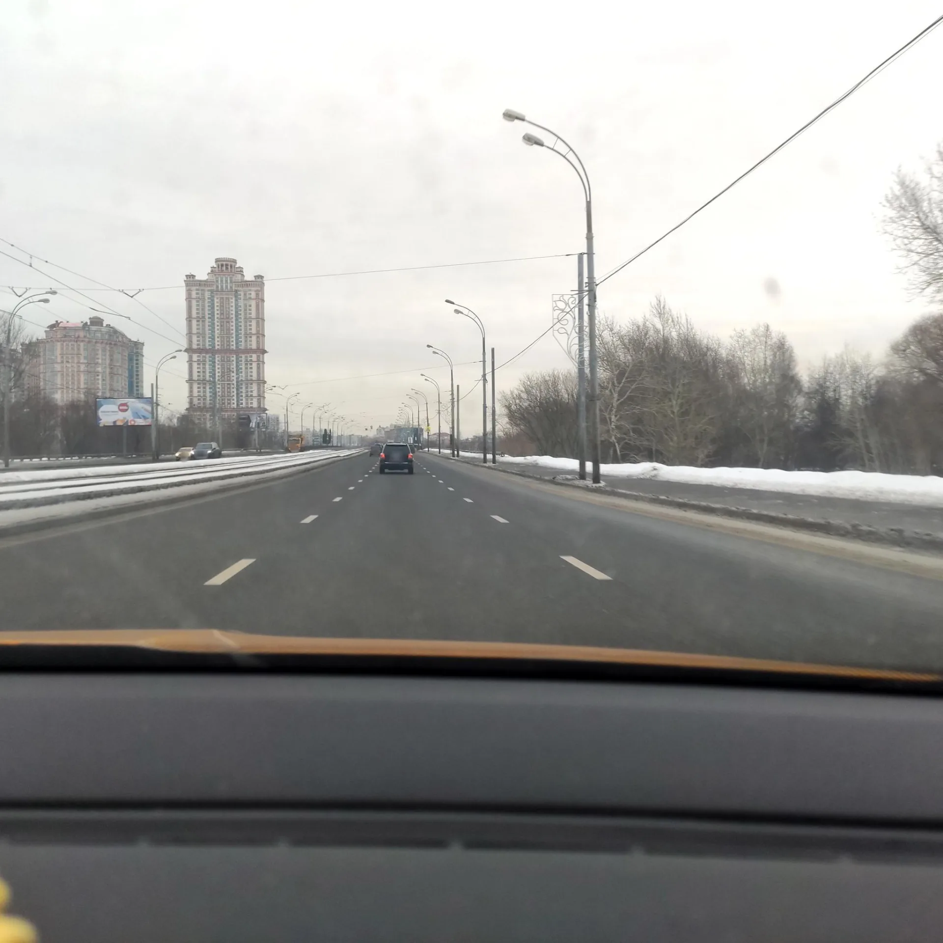 Маршрут «Кунцево», 9,0 км